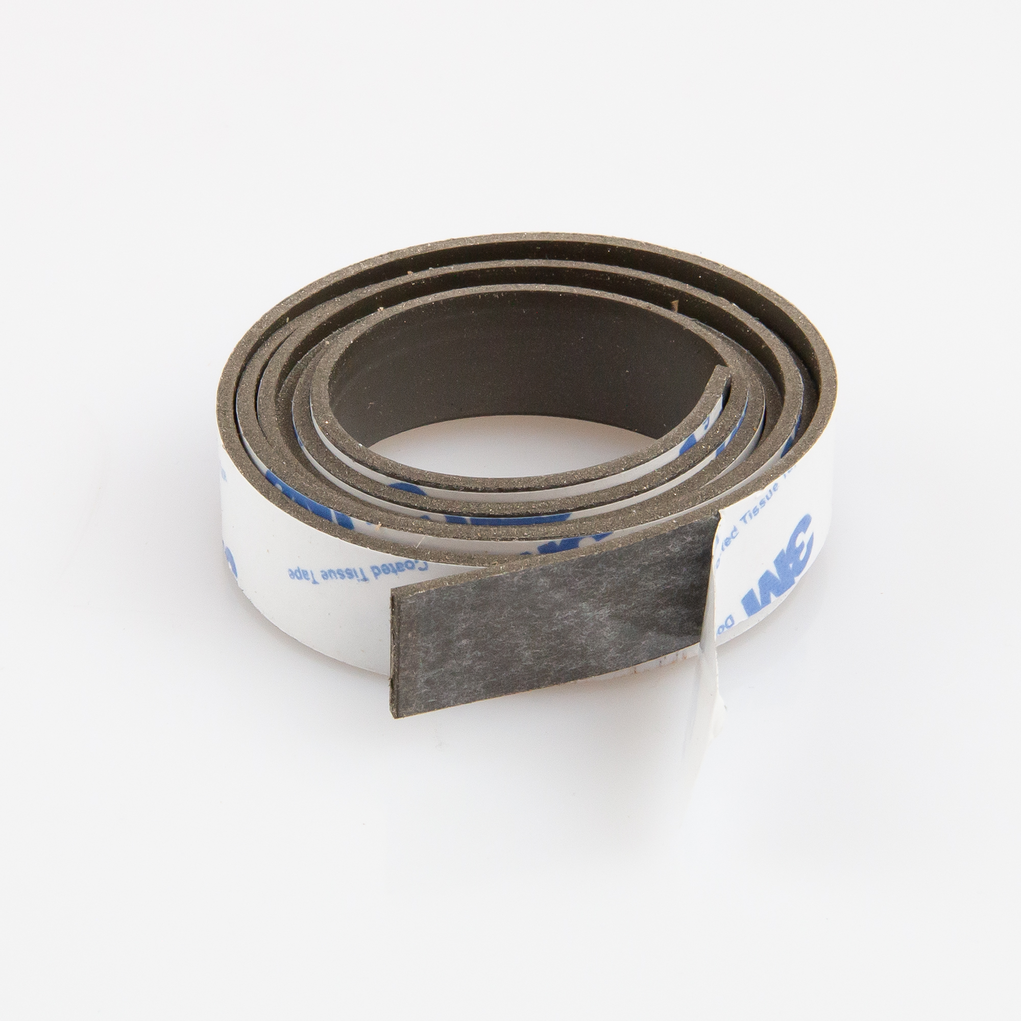 Neodym Magnetbänder, selbstklebend 1.000 x 15 x 1,5mm, Haftkraft 4,8N/cm²