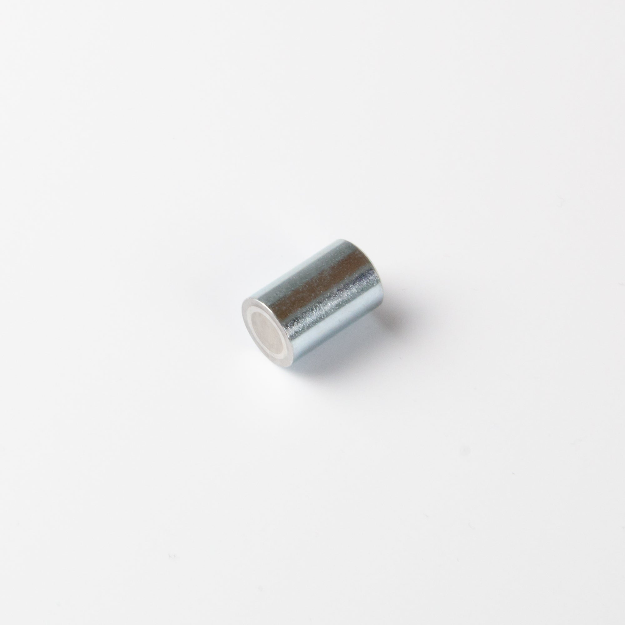 Stabgreifer aus AlNiCo Ø13x20mm mit Innengewinde M4 Haftfläche