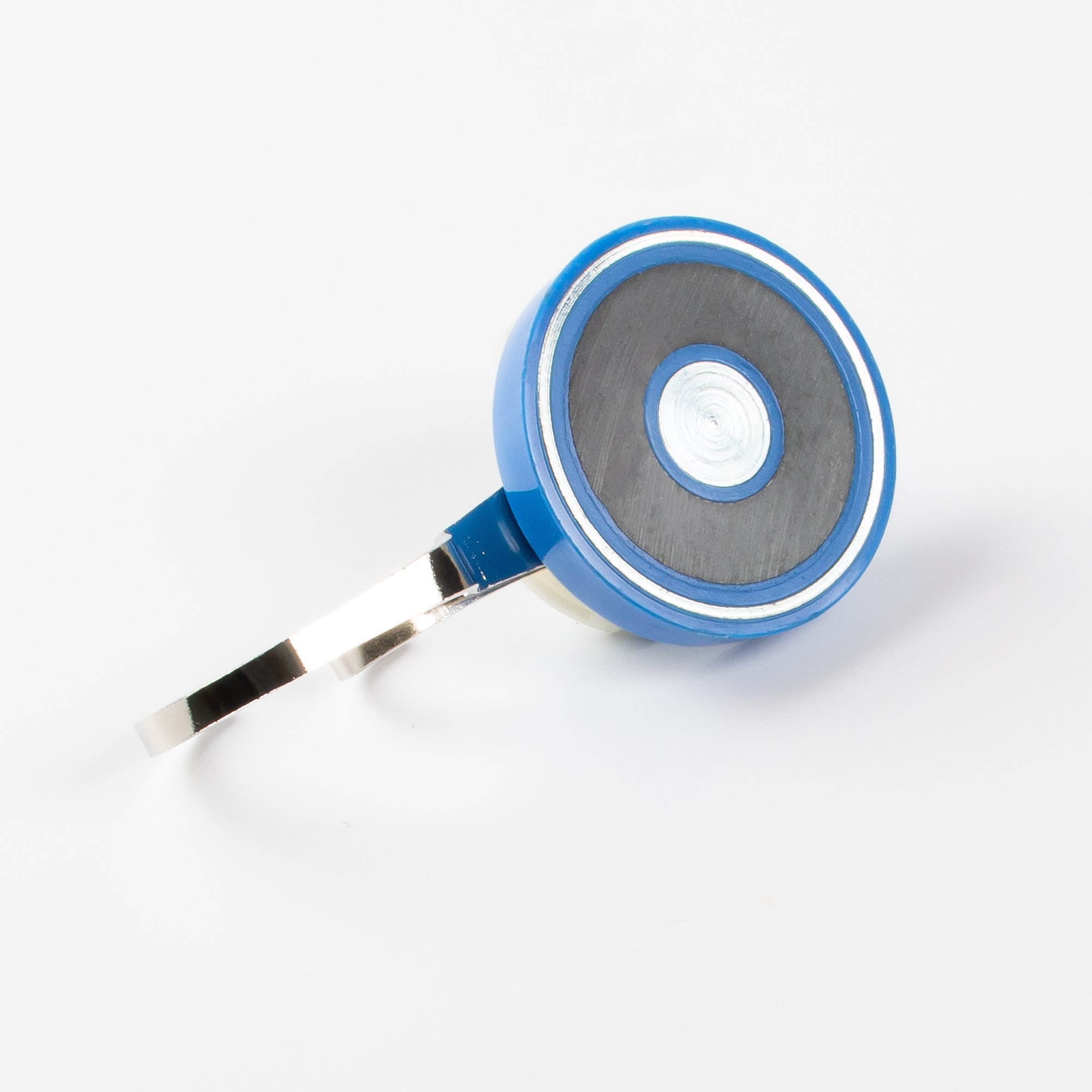 Magnetischer Doppelhaken Ø56mm Haftfläche