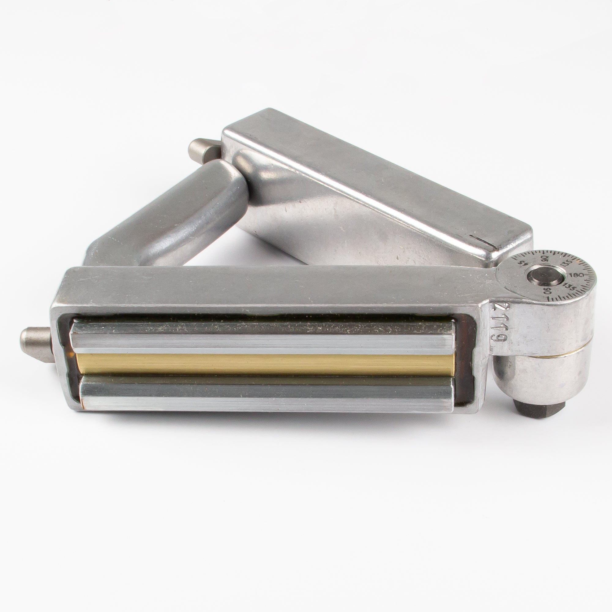 Magnetschweißwinkel schaltbar 180x45mm Schenkelmaß