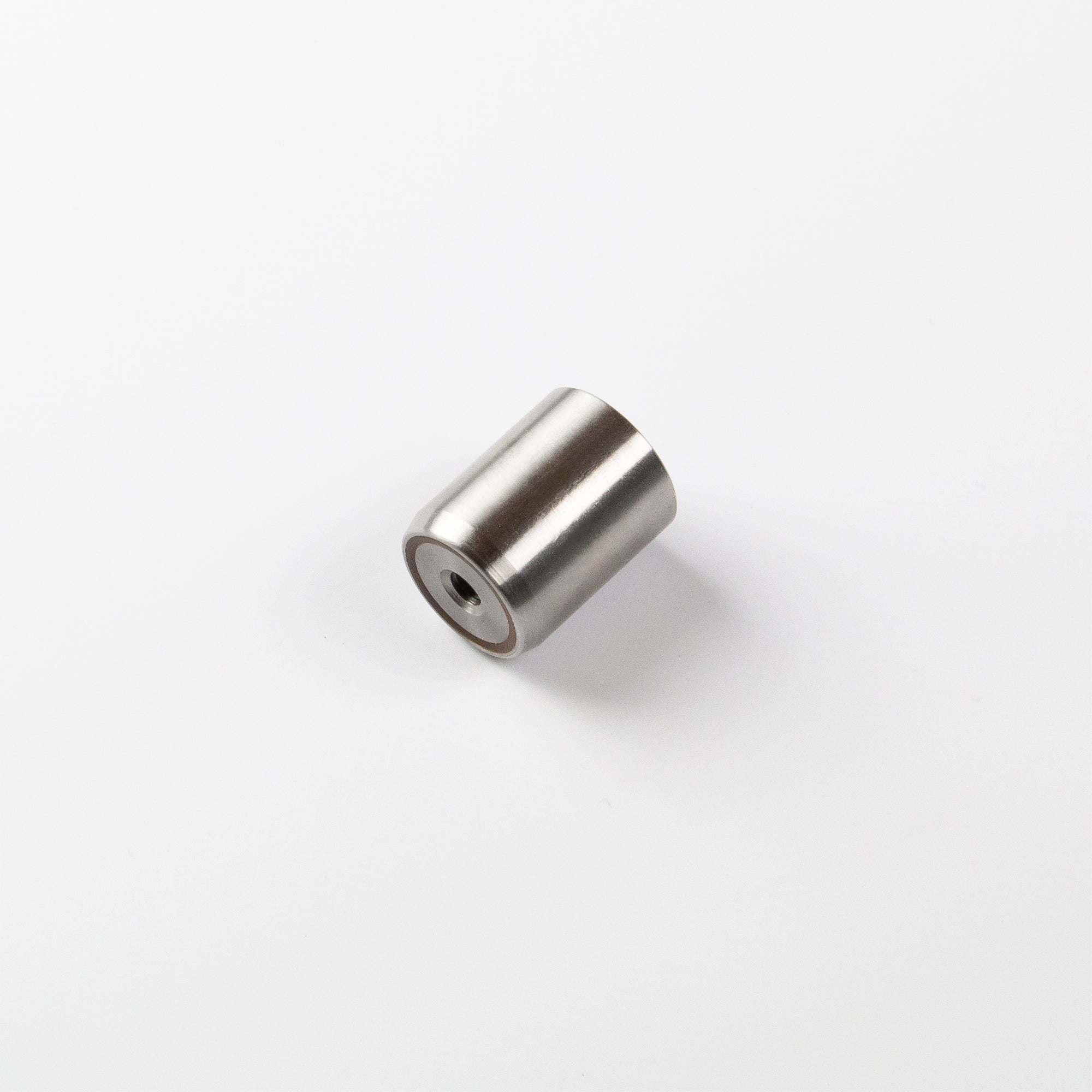 Edelstahl Stabgreifer aus Neodym Ø20x25mm Haftfläche