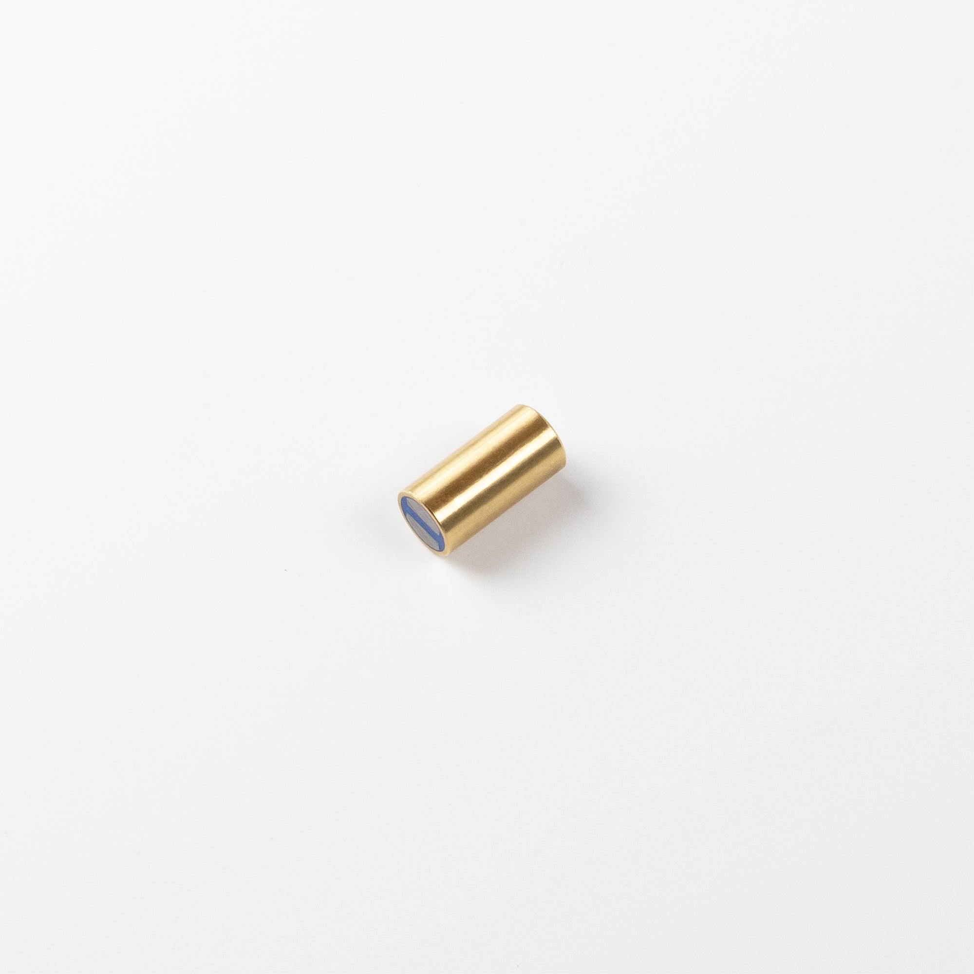 Neodym Stabgreifer aus Messing Ø10x20mm Haftfläche