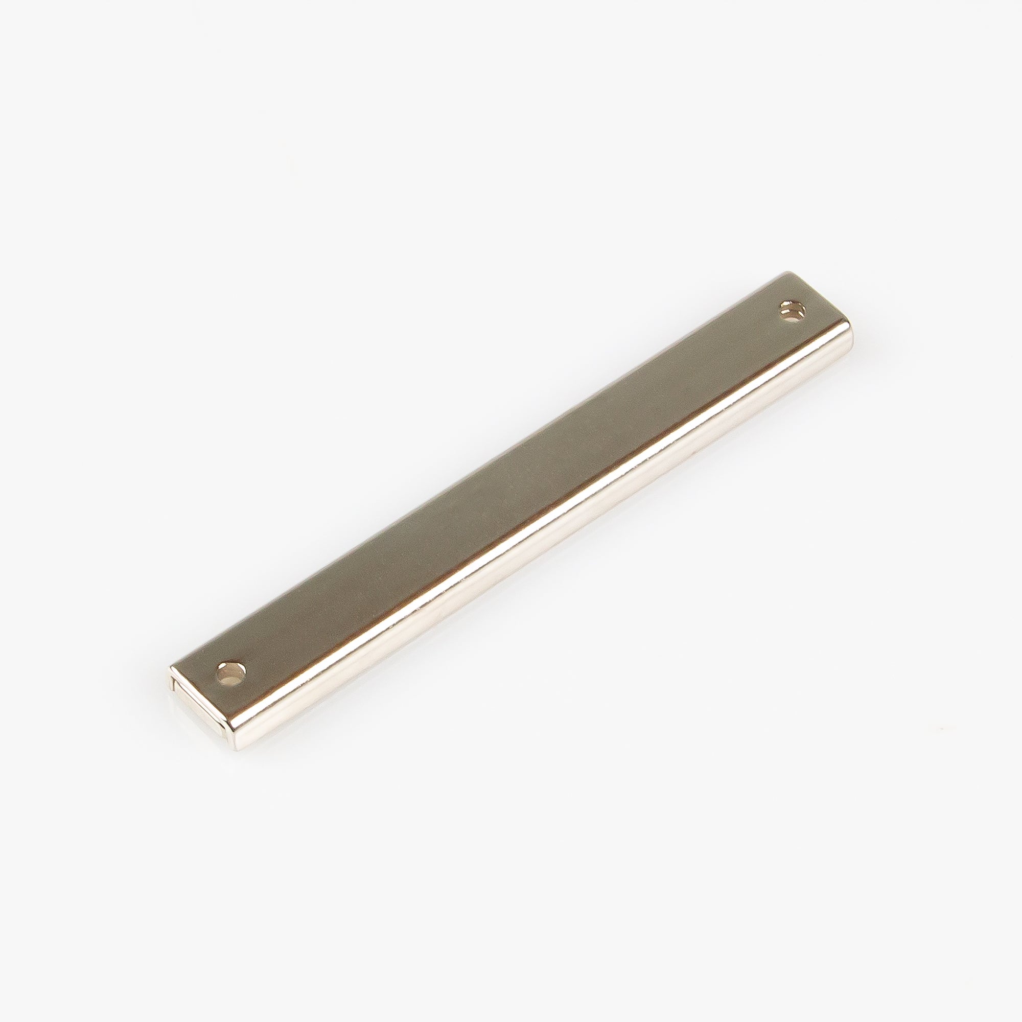 Neodym-Flachleiste 100x13,5x5mm mit konischer Senkung