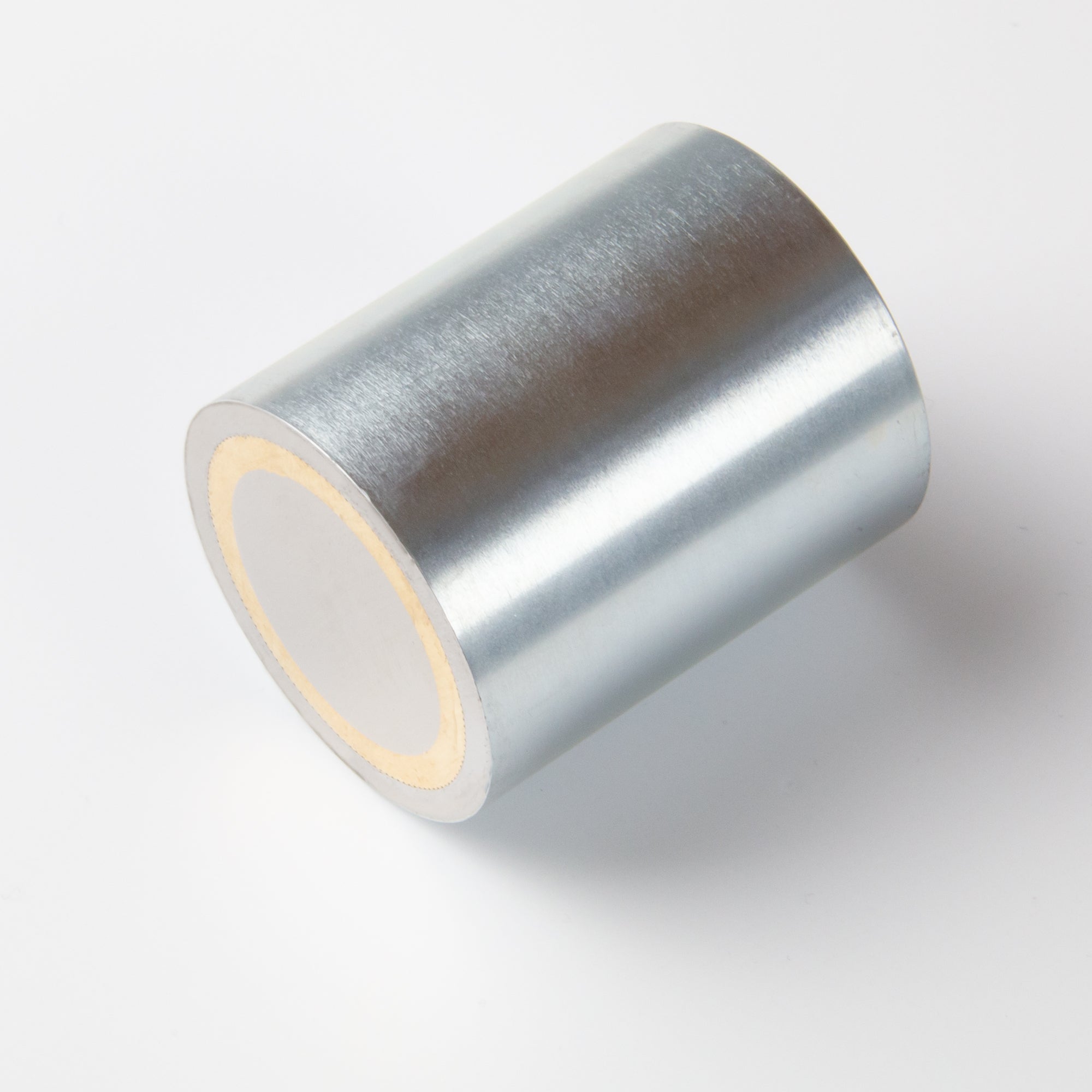 Stabgreifer aus AlNiCo Ø50x60mm mit Innengewinde M10 Haftfläche