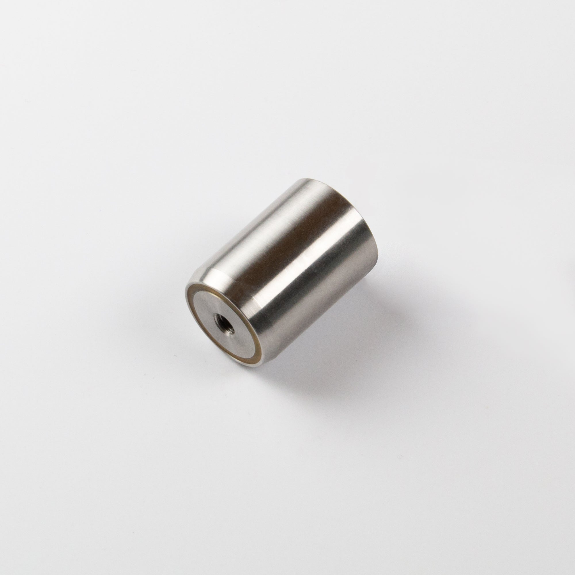 Edelstahl Stabgreifer aus Neodym Ø25x35mm Haftfläche