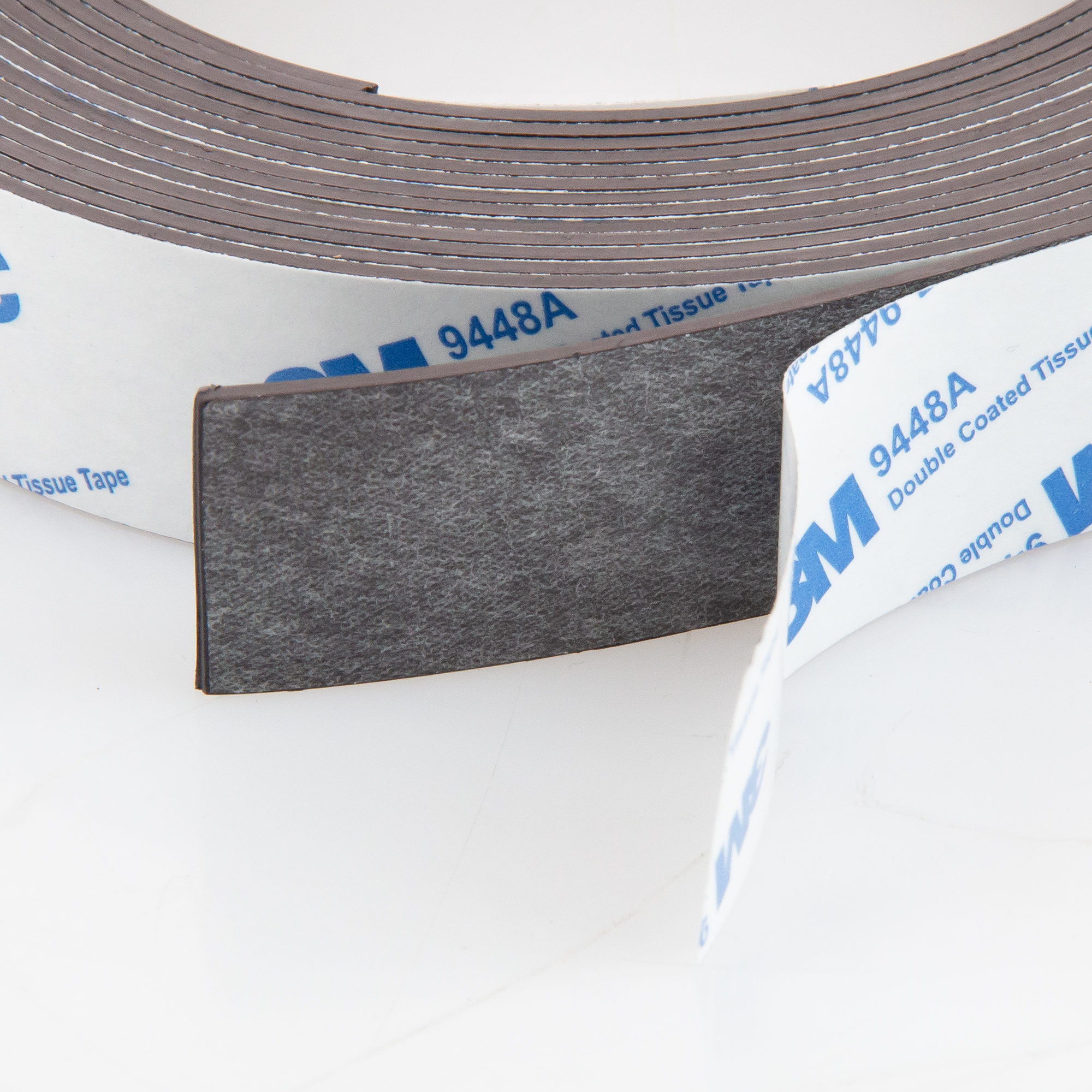 Selbstklebendes Magnetband 5.000x25x1,5mm