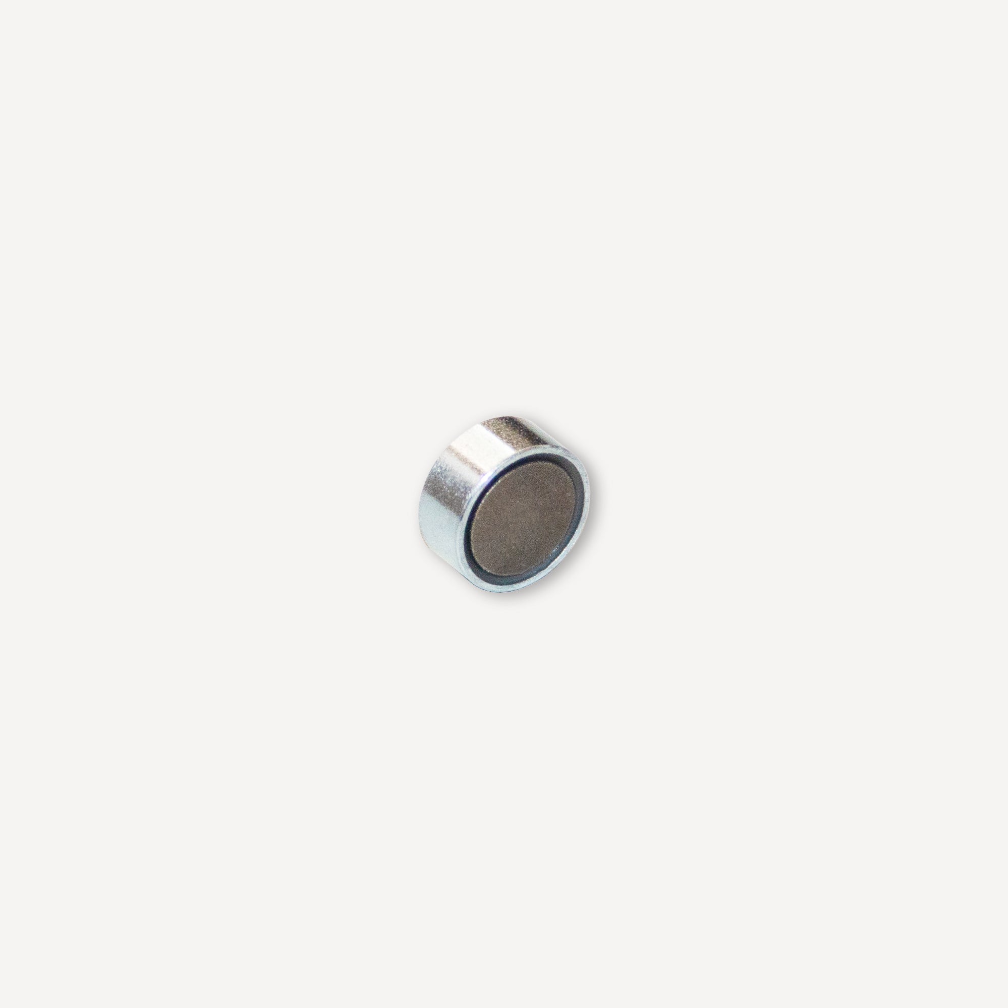 Flachgreifer aus Samarium-Cobalt Ø10x4,5mm Haftfläche