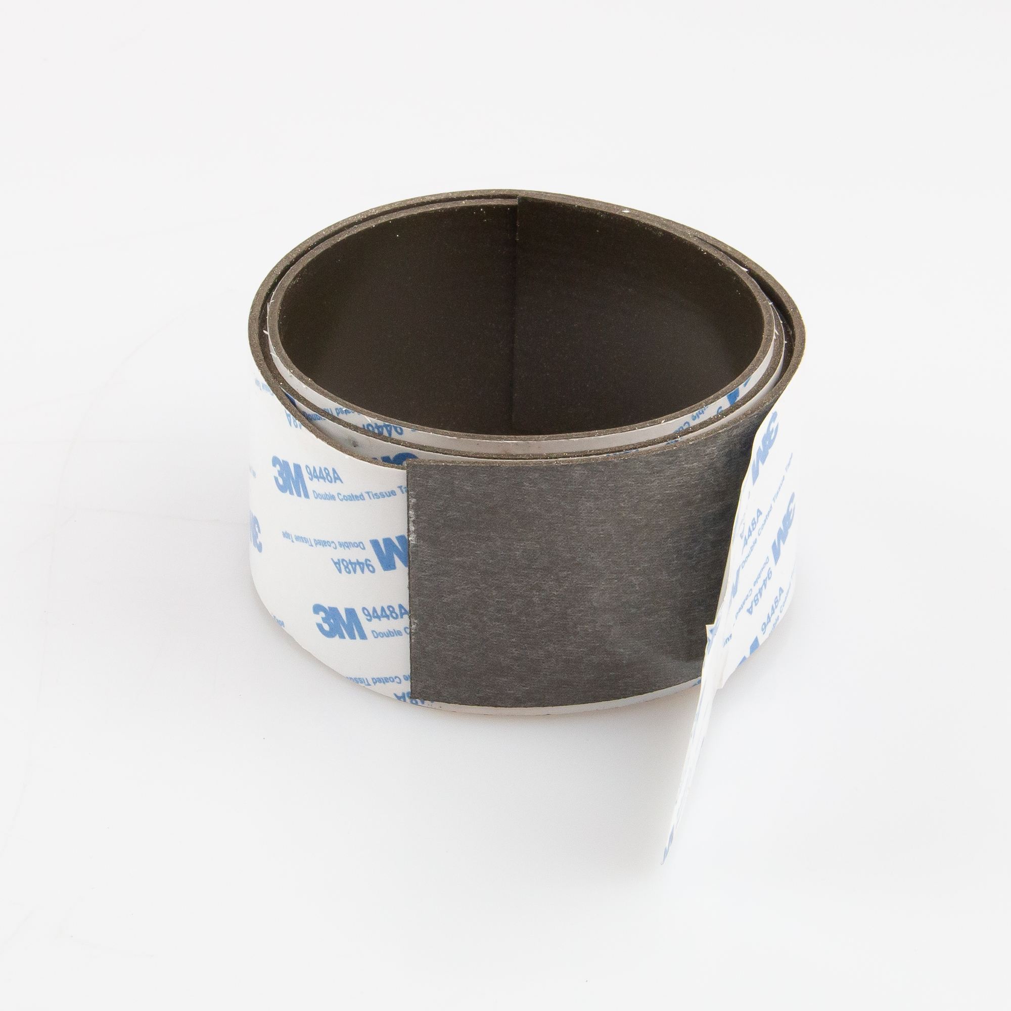 Neodym Magnetbänder, selbstklebend 1.000 x 50 x 1,5mm, Haftkraft 4,8N/cm²