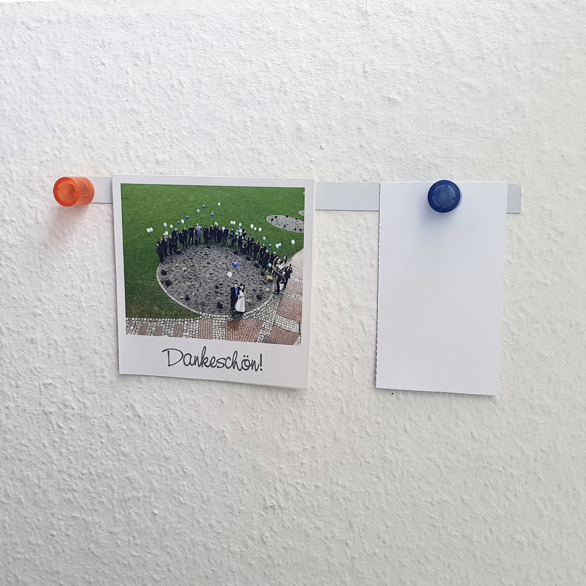 Stahlband selbstklebend Anwendung