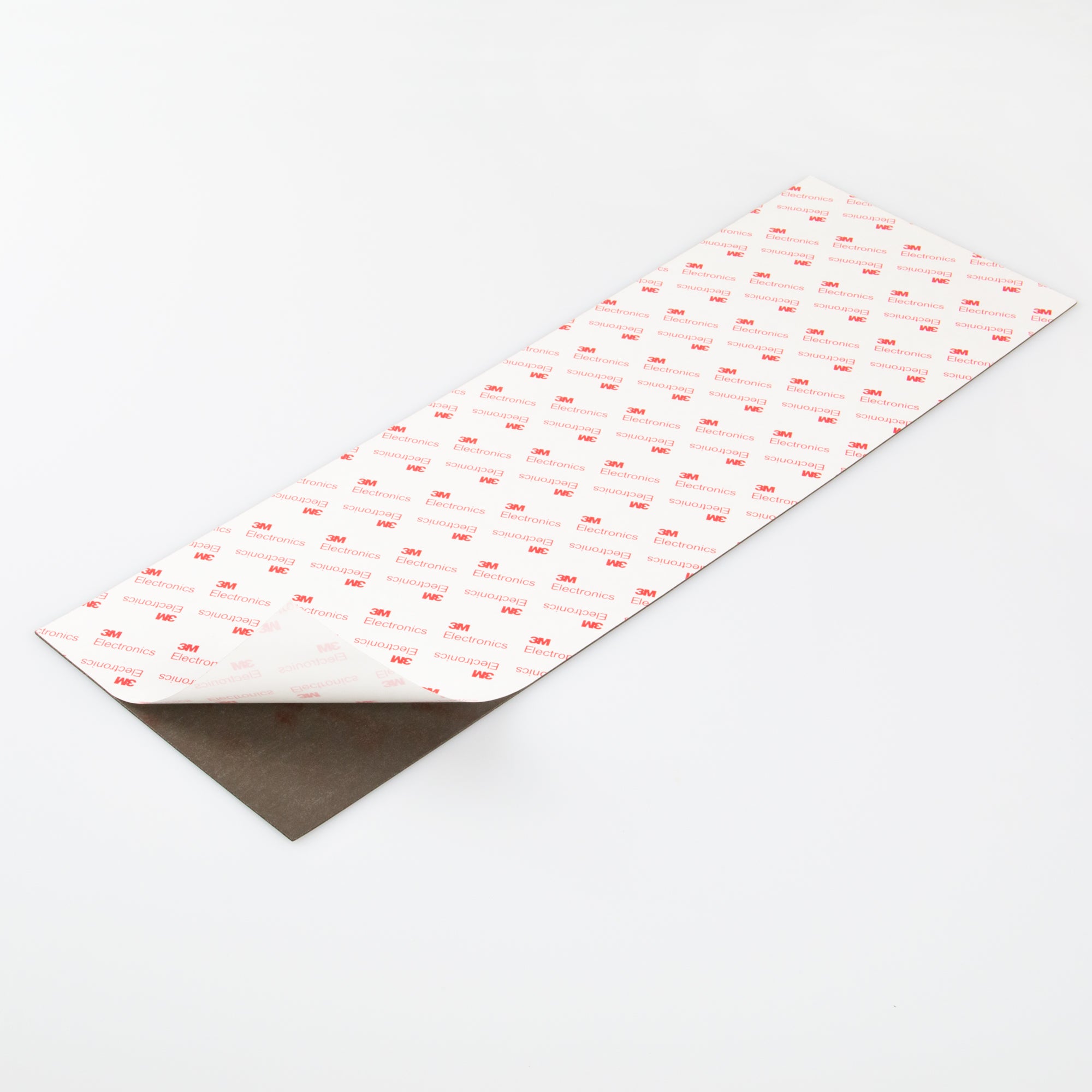 Neodym Magnetfolie selbstklebend 450x150x1mm 
