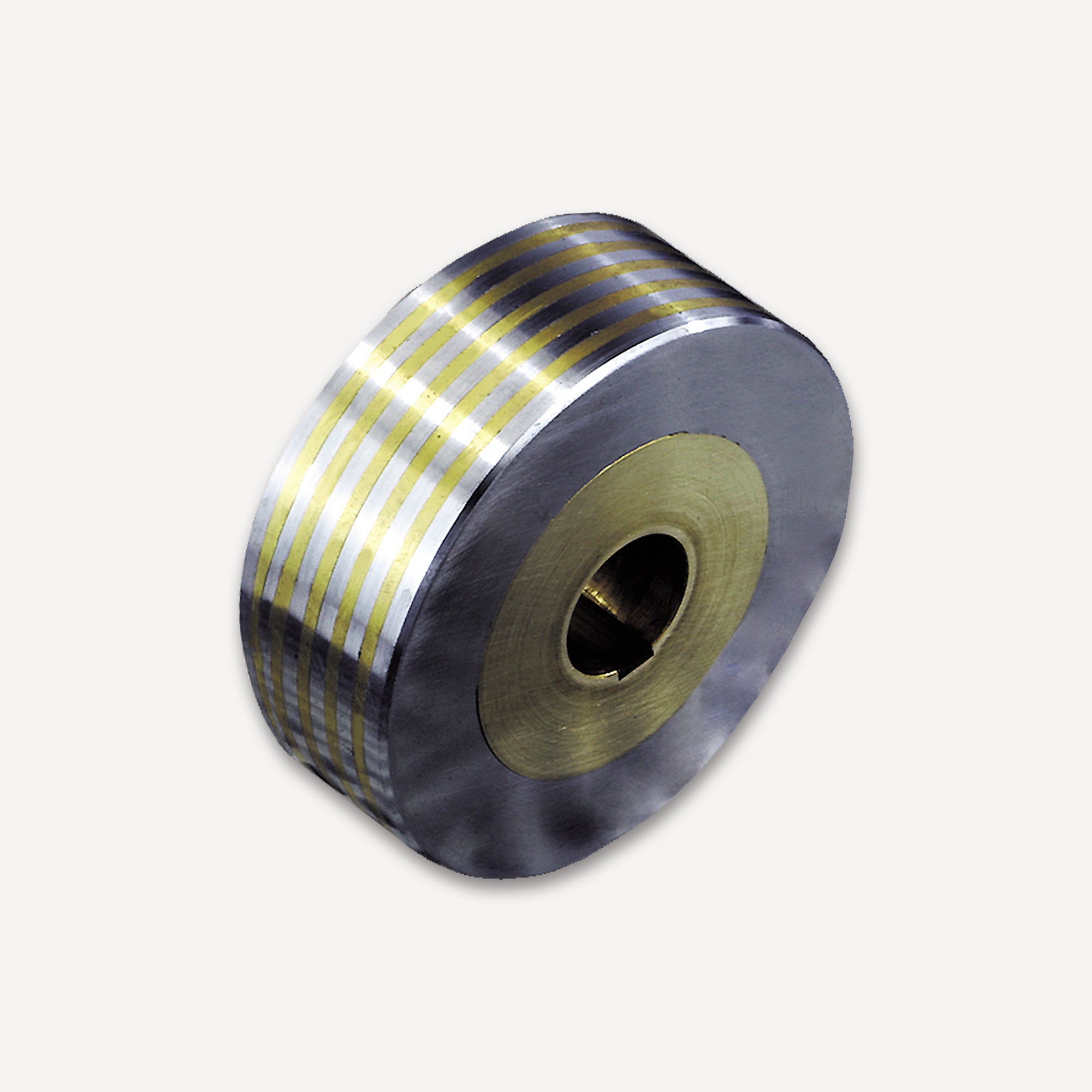 Magnetisches Haftrad mit Feinpolteilung Ø63mm