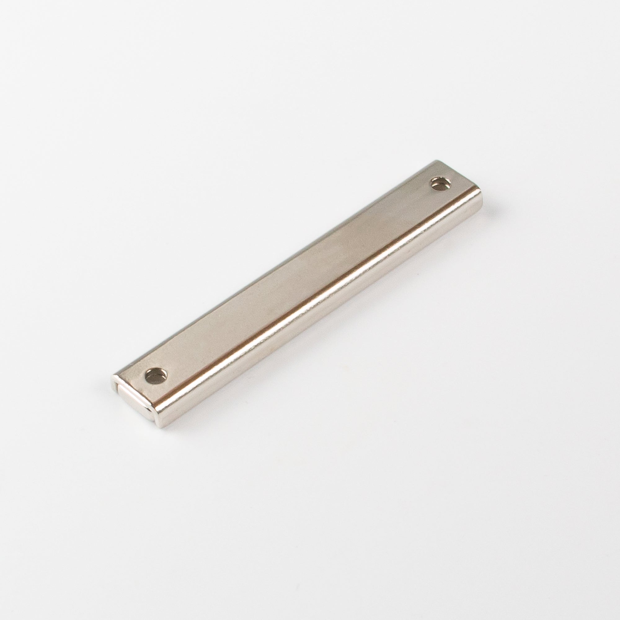 Neodym-Flachleiste 80x13,5x5mm mit konischer Senkung