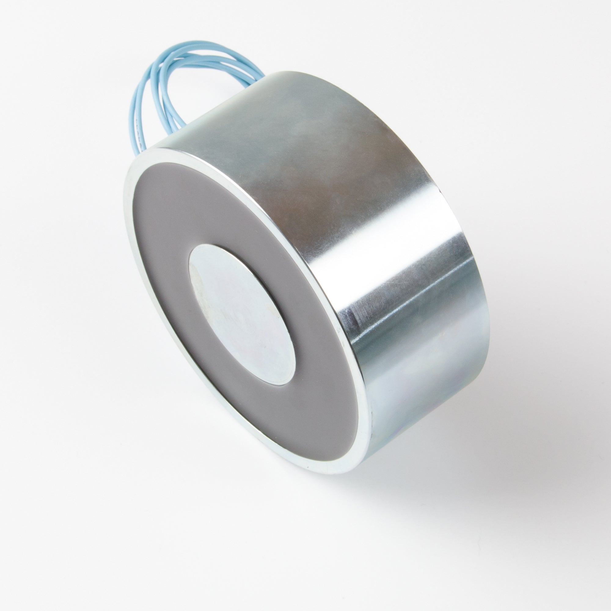 Elektro-Haftmagnetsystem Ø100x43mm