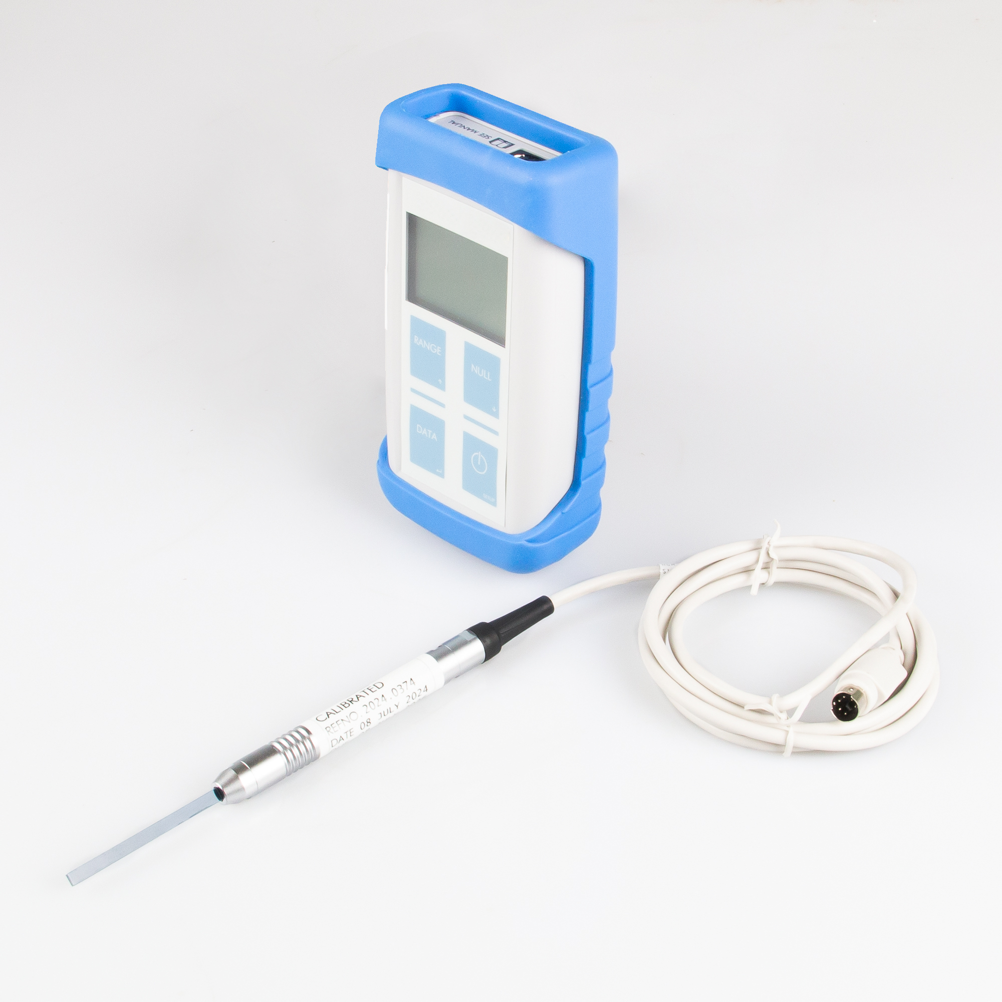 Gaussmeter R&b Hand-Gaussmeter mit Polanzeige | 41015