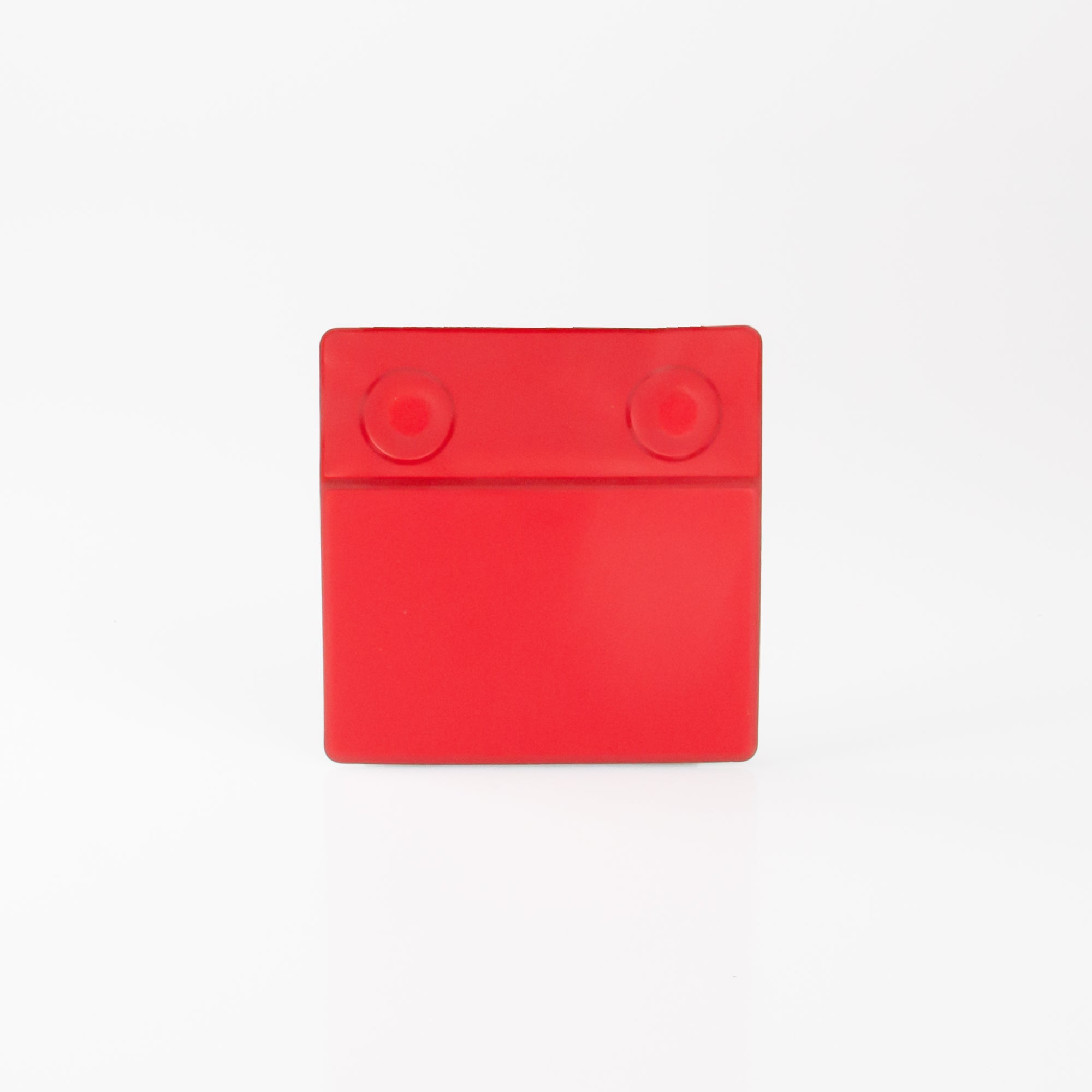 Magnetisches Kennzeichnungspad grün/rot