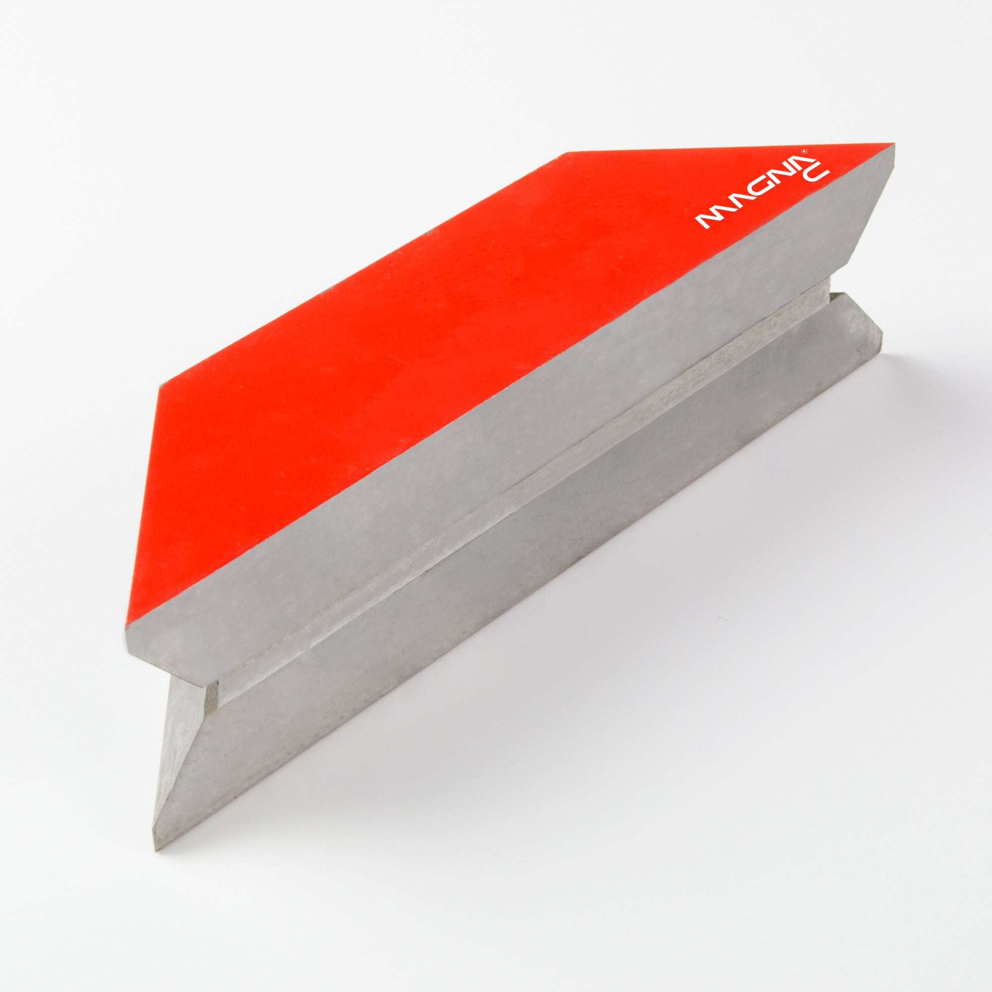 Magnetischer Rohrschweißwinkel aus AlNiCo Haftfläche