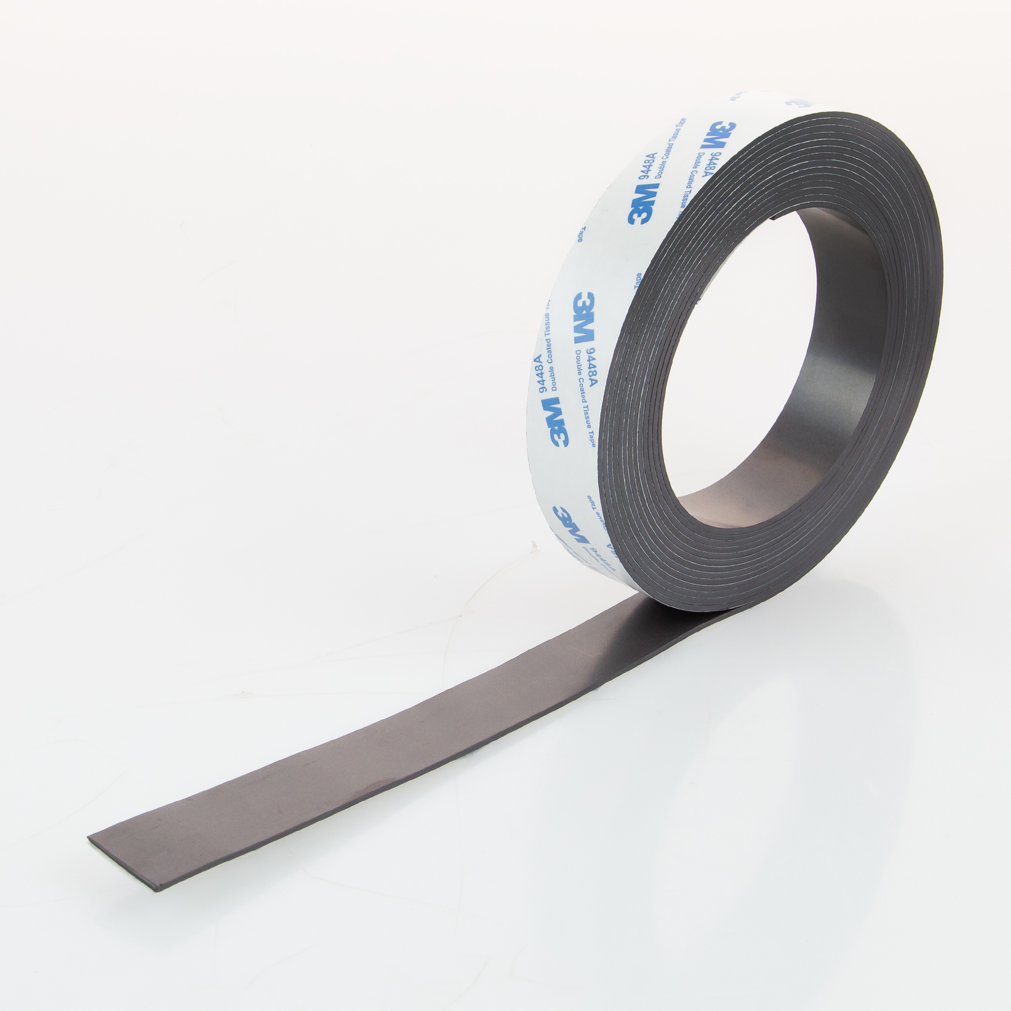 Selbstklebendes Magnetband 5.000x25x1,5mm