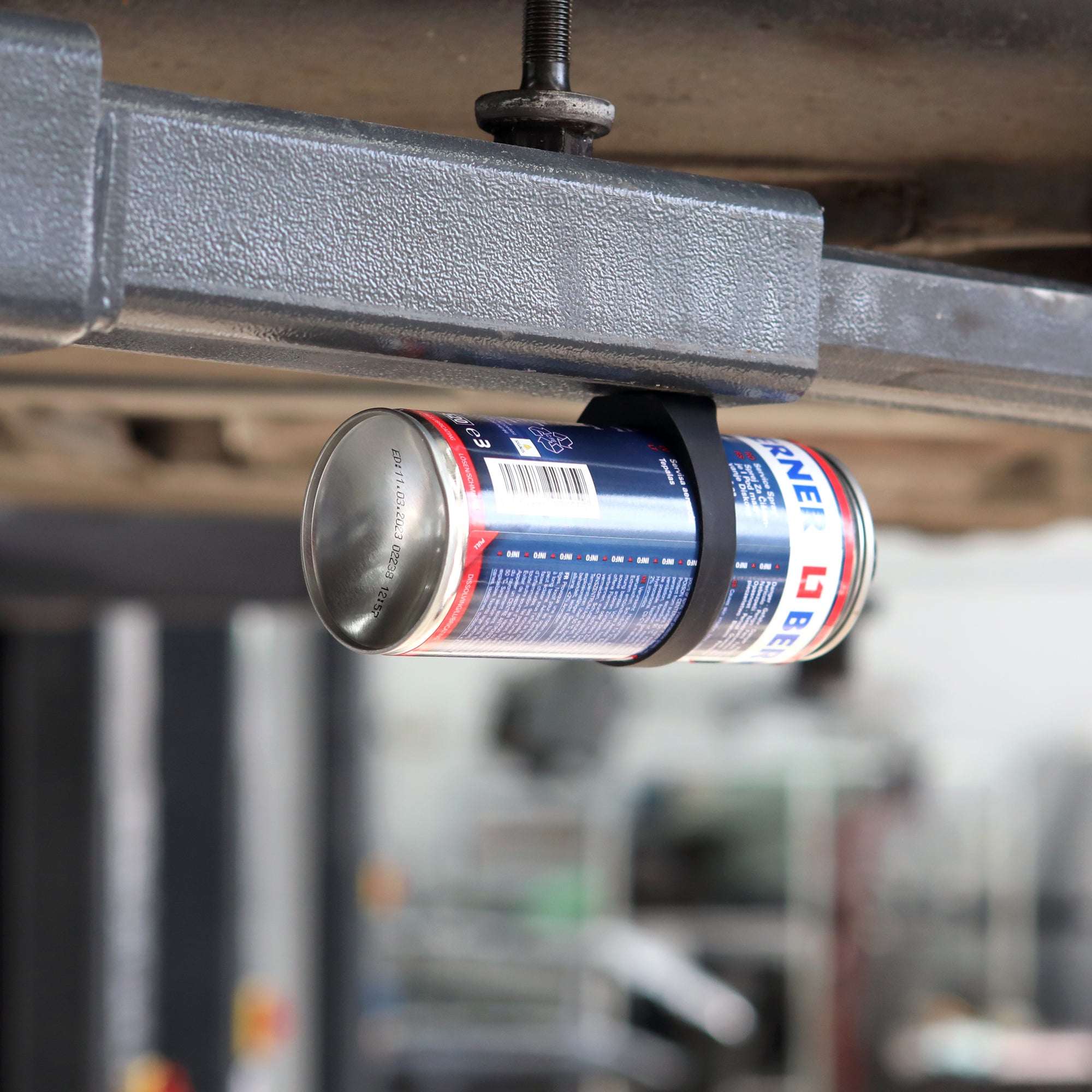 Magnetisches Haltesystem MAGNAFIX Anwendung