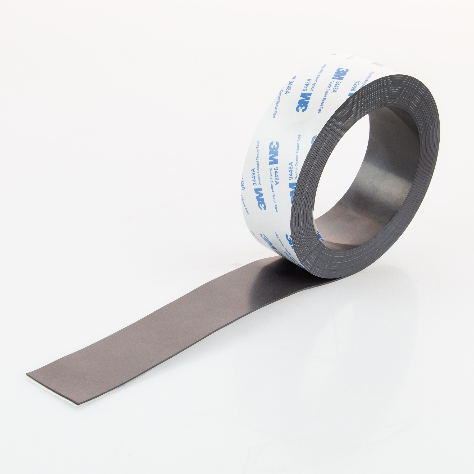 Selbstklebendes Magnetband 5.000x40x1mm