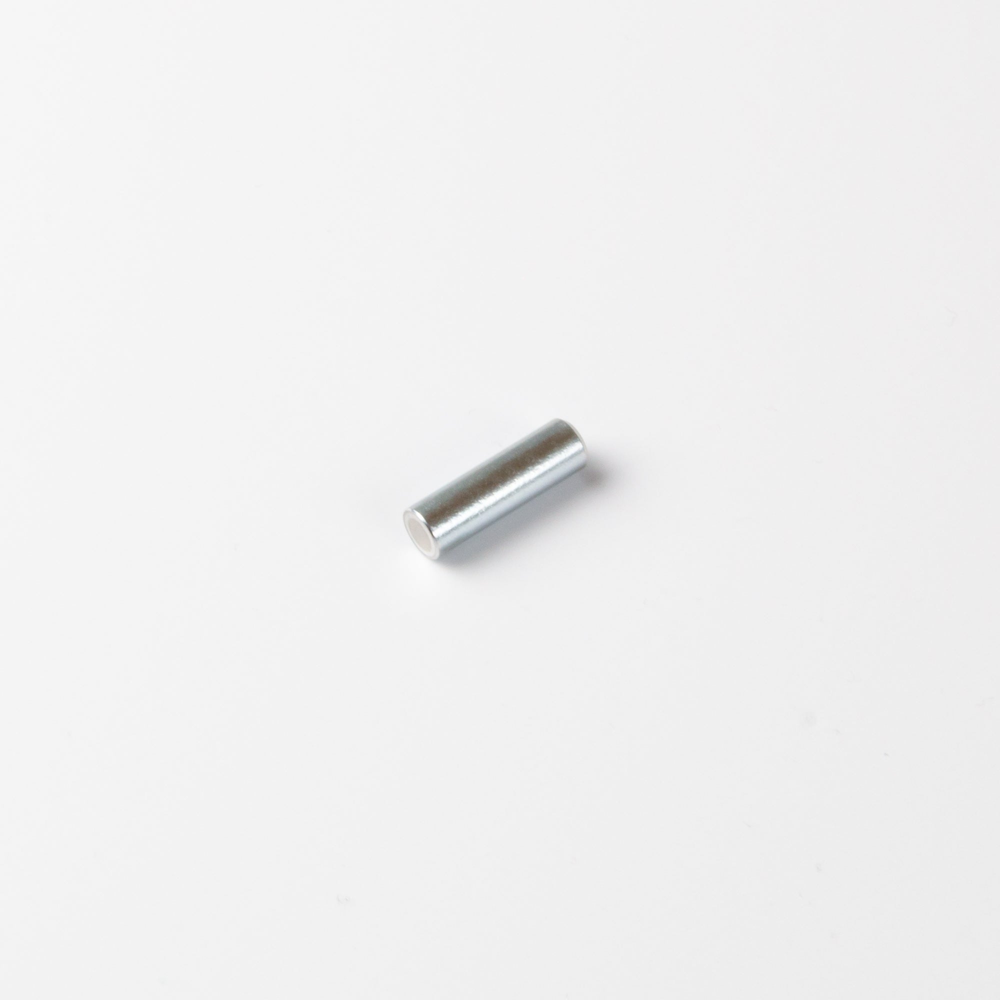 Stabgreifer aus AlNiCo Ø6x20mm mit Innengewinde M3 Haftfläche