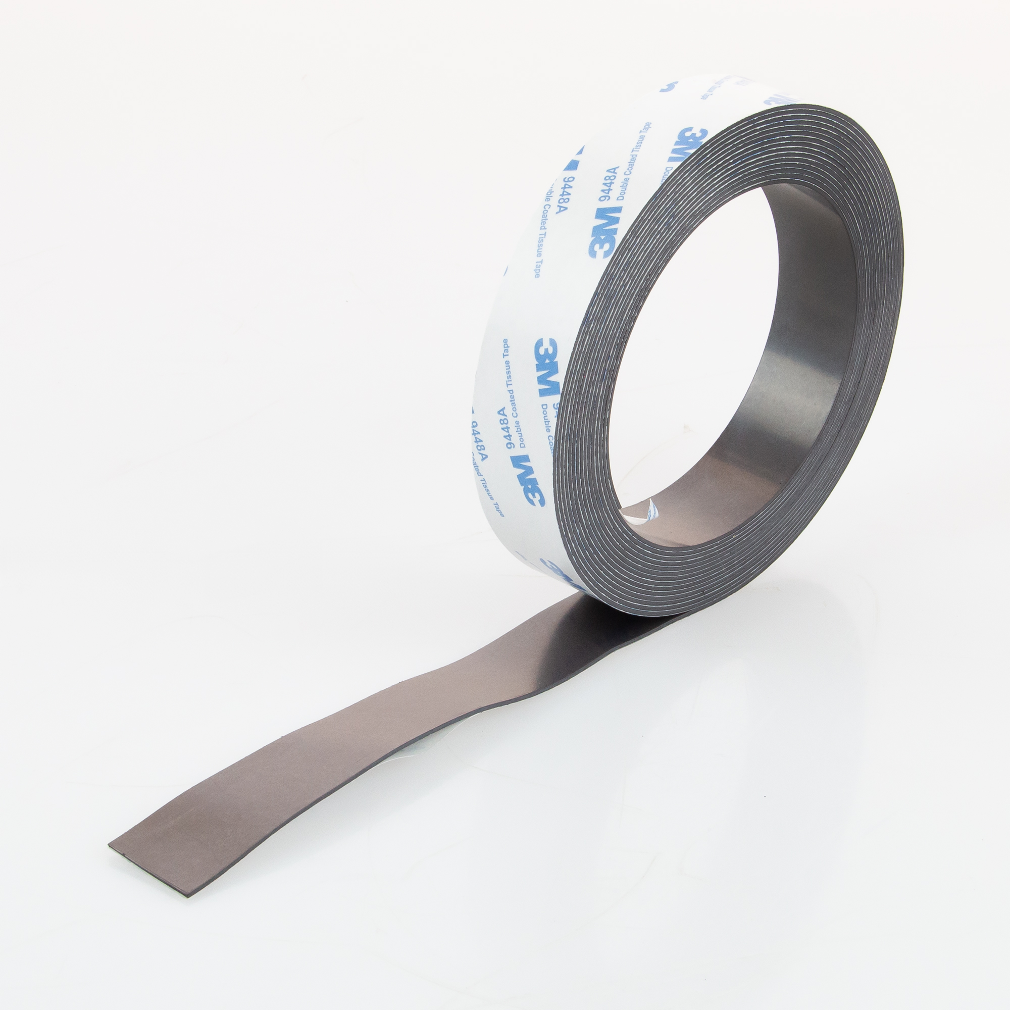 Selbstklebendes Magnetband 5.000x25x1mm