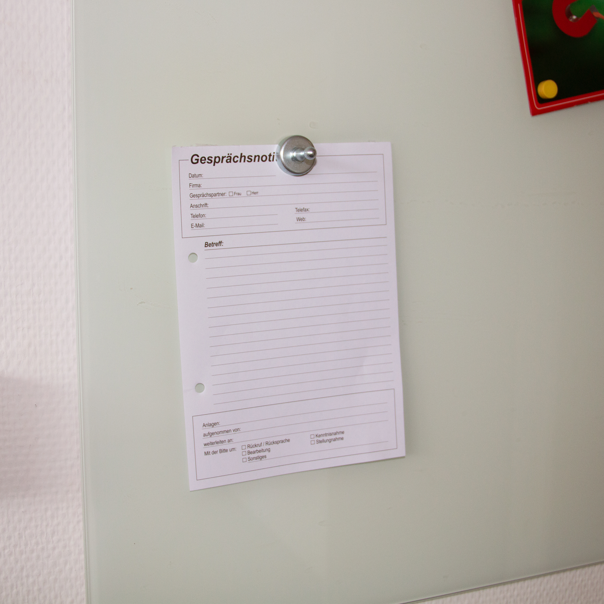 Ferrit Griffmagnet verzinkt Anwendung