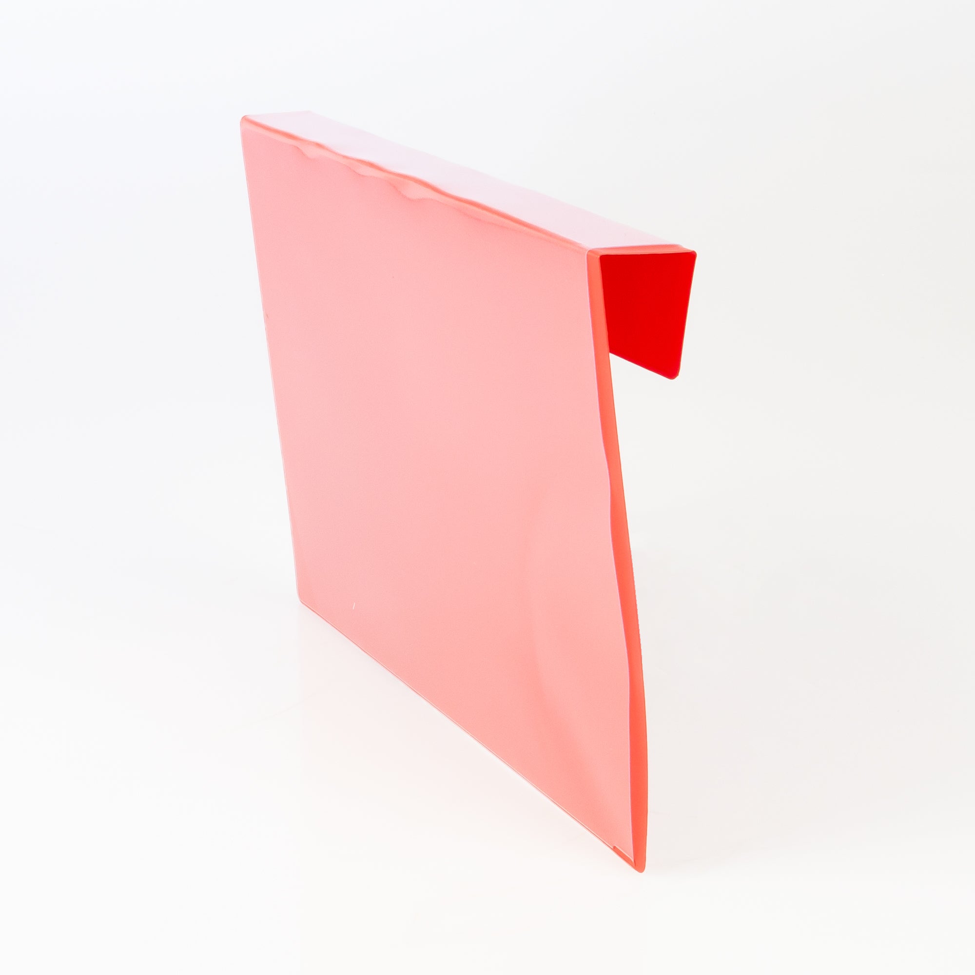 PVC Stecktasche für Format A5
