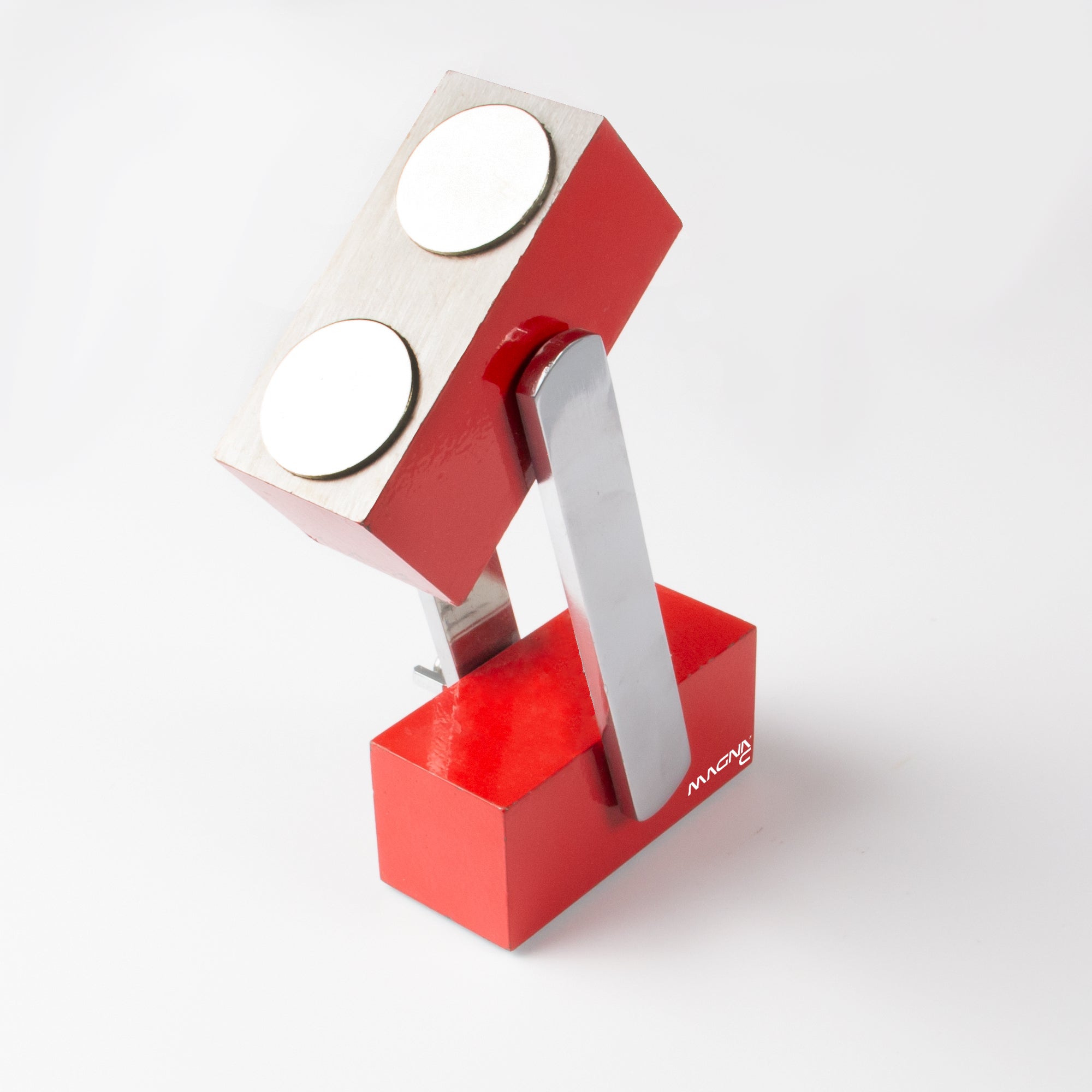 Magnetische Spannblöcke mit Lenkarmen