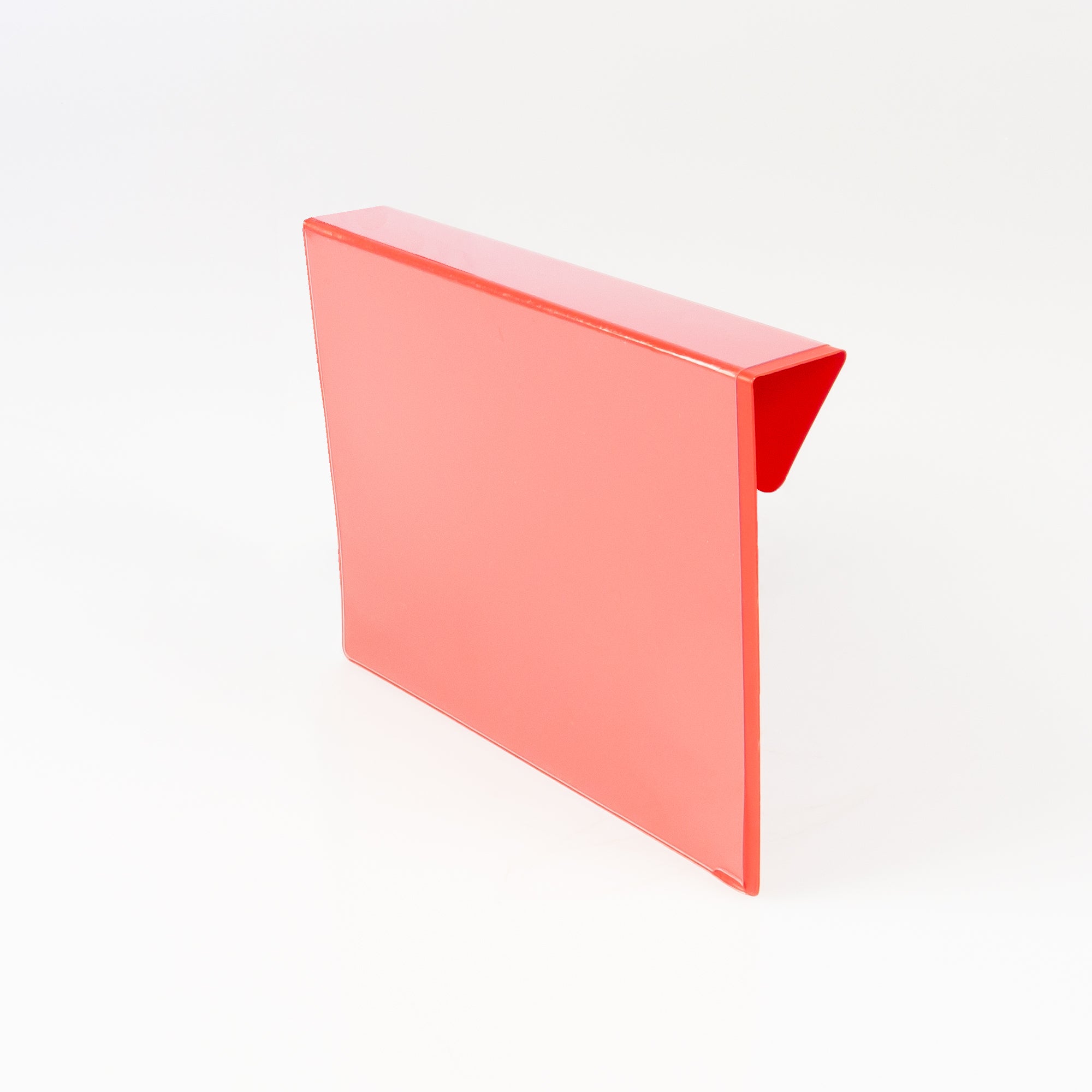 PVC Stecktasche für Format A6