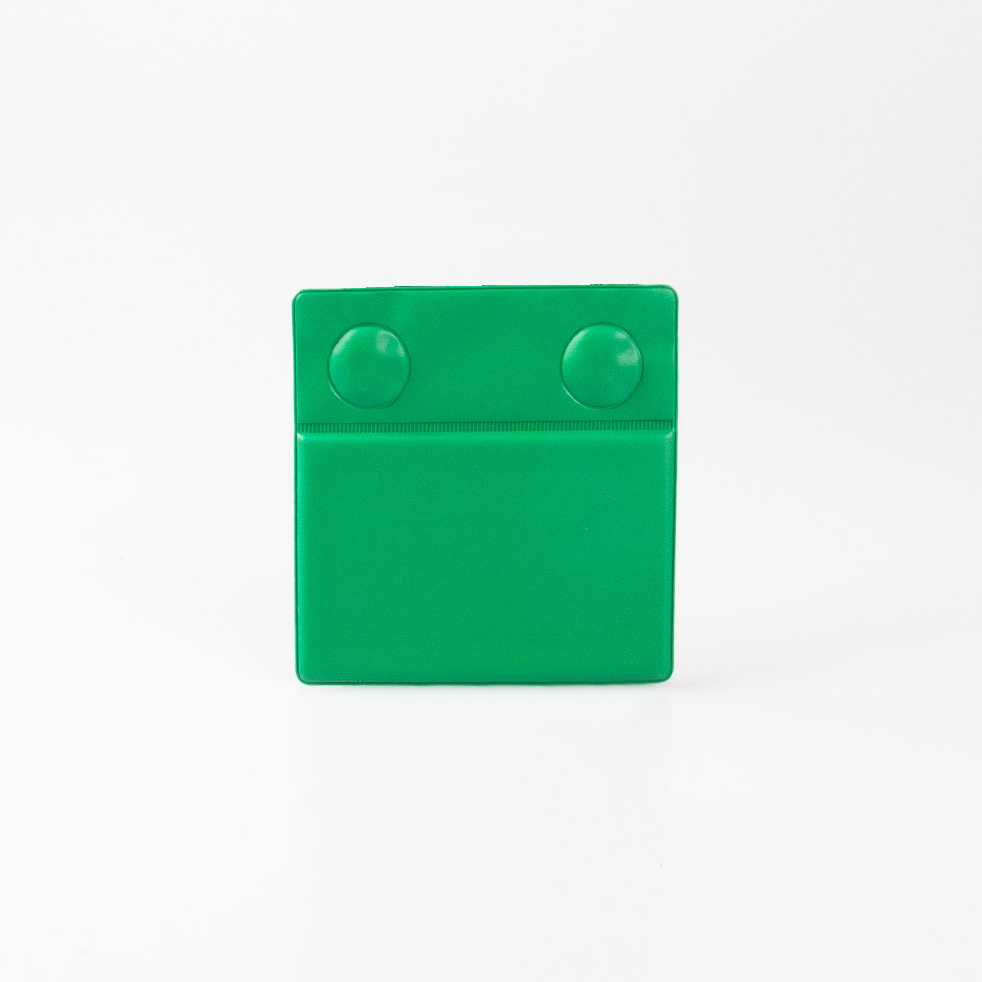 Magnetisches Kennzeichnungspad grün/rot