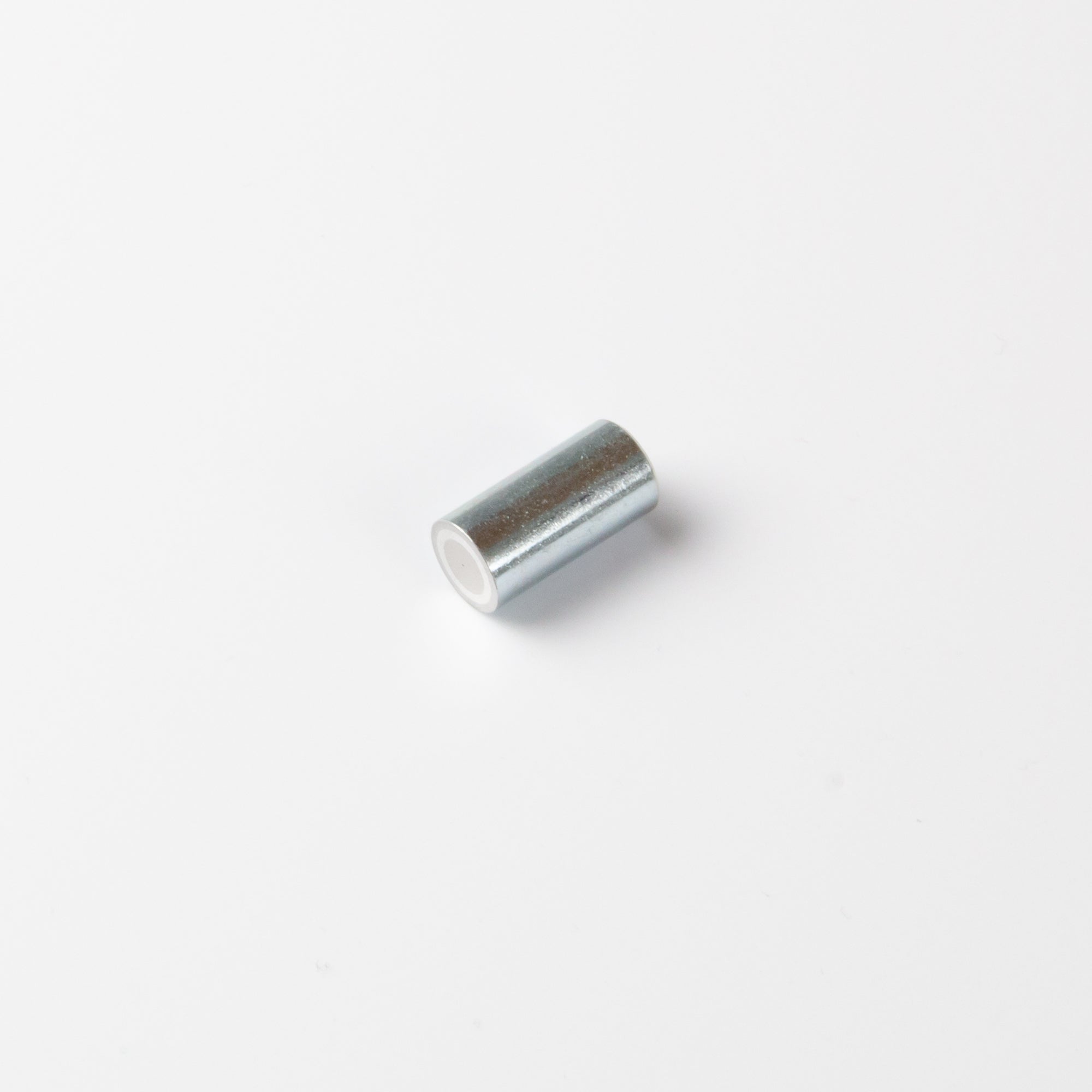 Stabgreifer aus AlNiCo Ø10x20mm mit Innengewinde M4 Haftfläche