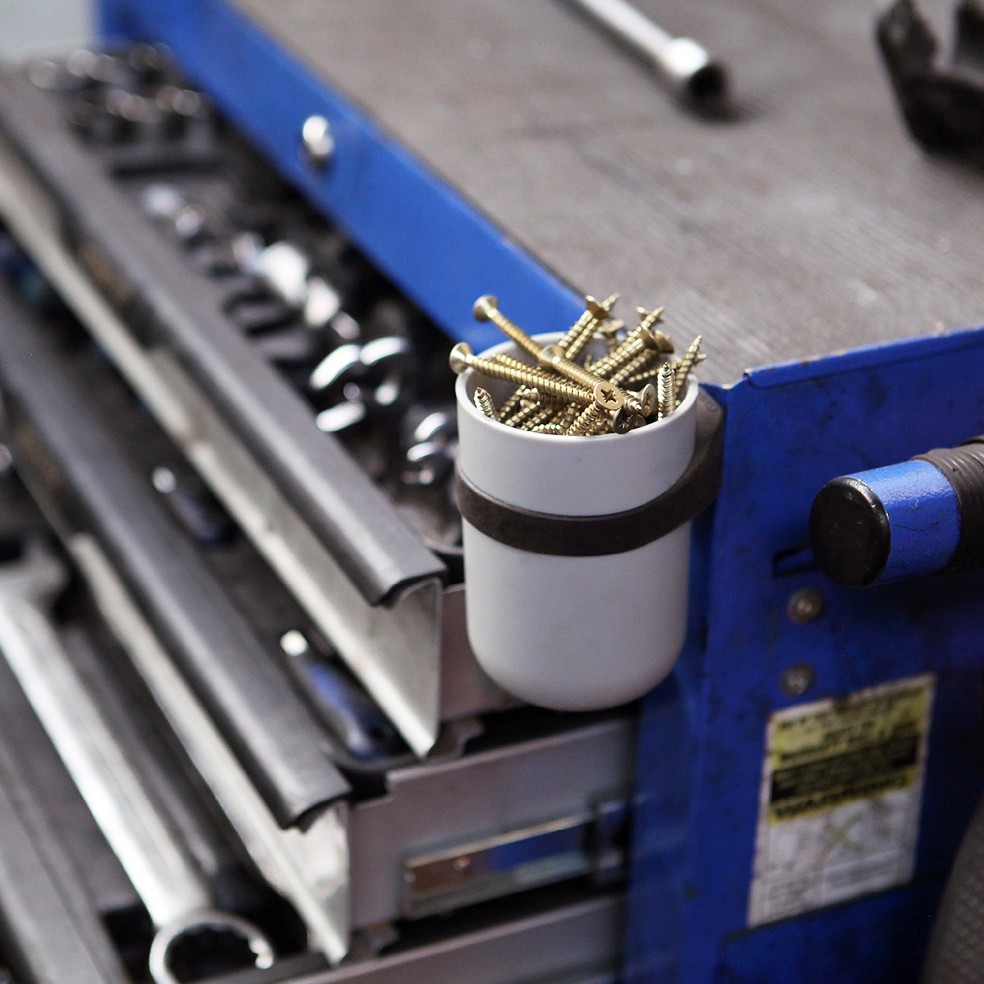 Magnetisches Haltesystem MAGNAFIX Anwendung