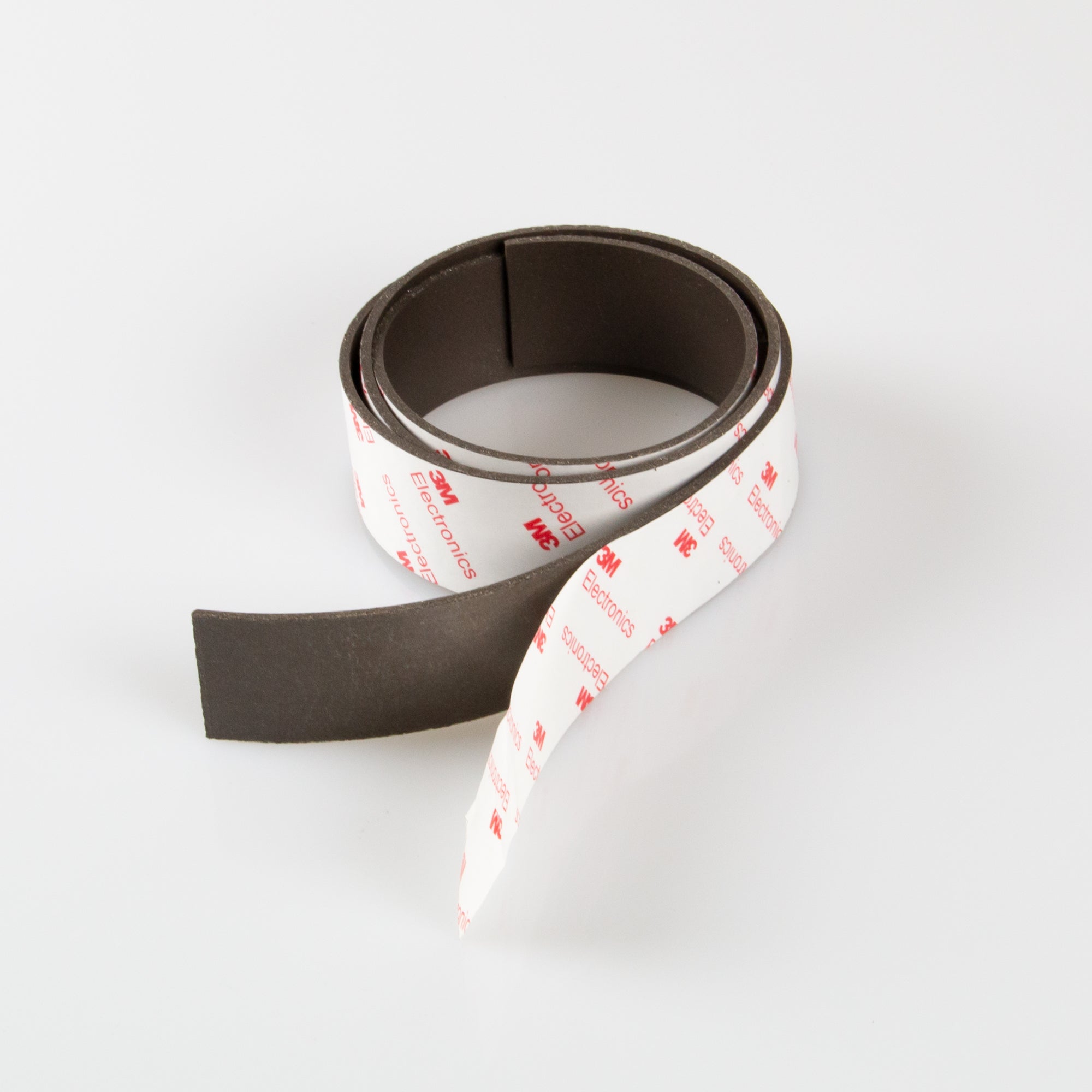 Neodym Magnetband selbstklebend 1.000x30x2mm 