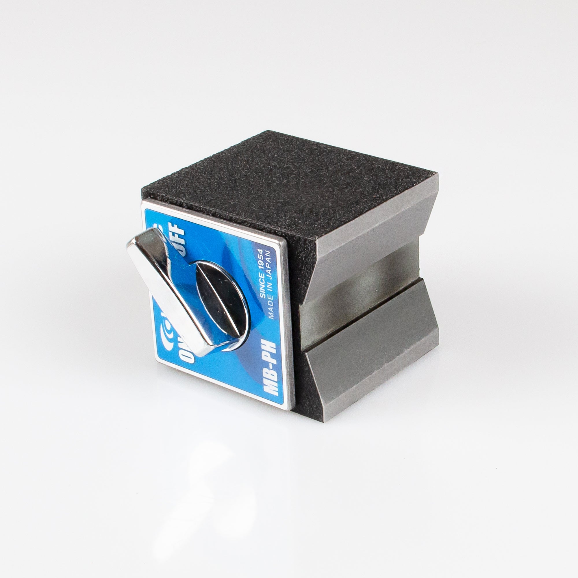 Schaltbarer Magnetfuß 70x80x70mm Haftfläche