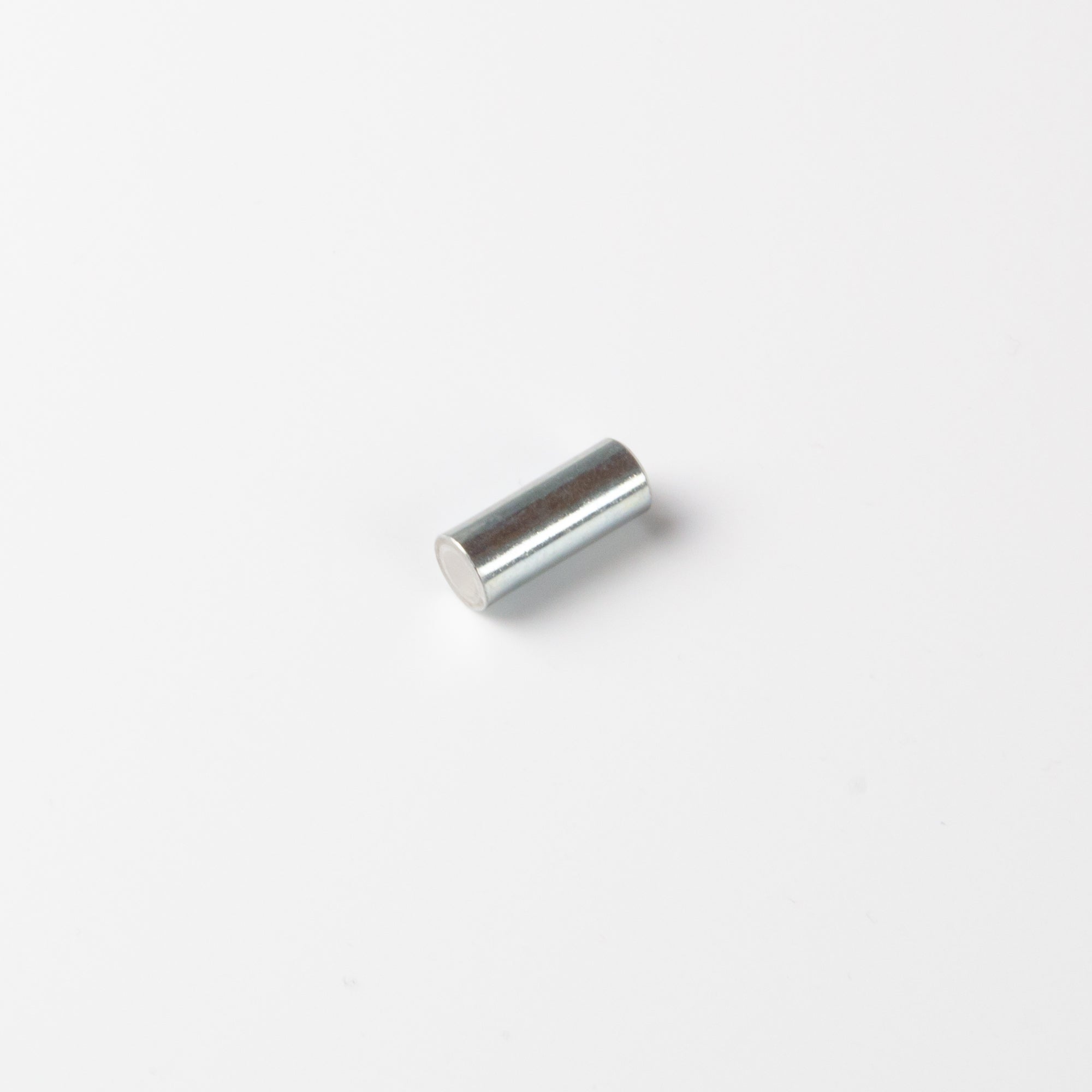 Stabgreifer aus AlNiCo Ø8x20mm mit Innengewinde M3 Haftfläche