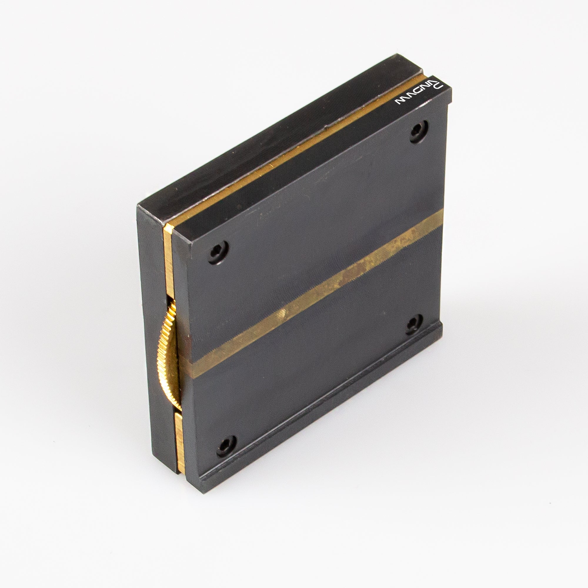 Schaltbarer Magnetfuß 90x90x21mm Haftfläche
