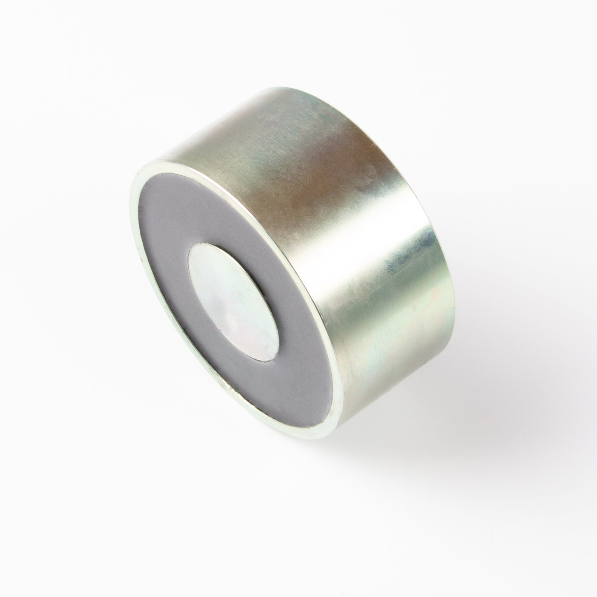 Elektro-Haftmagnetsystem Ø80x38mm