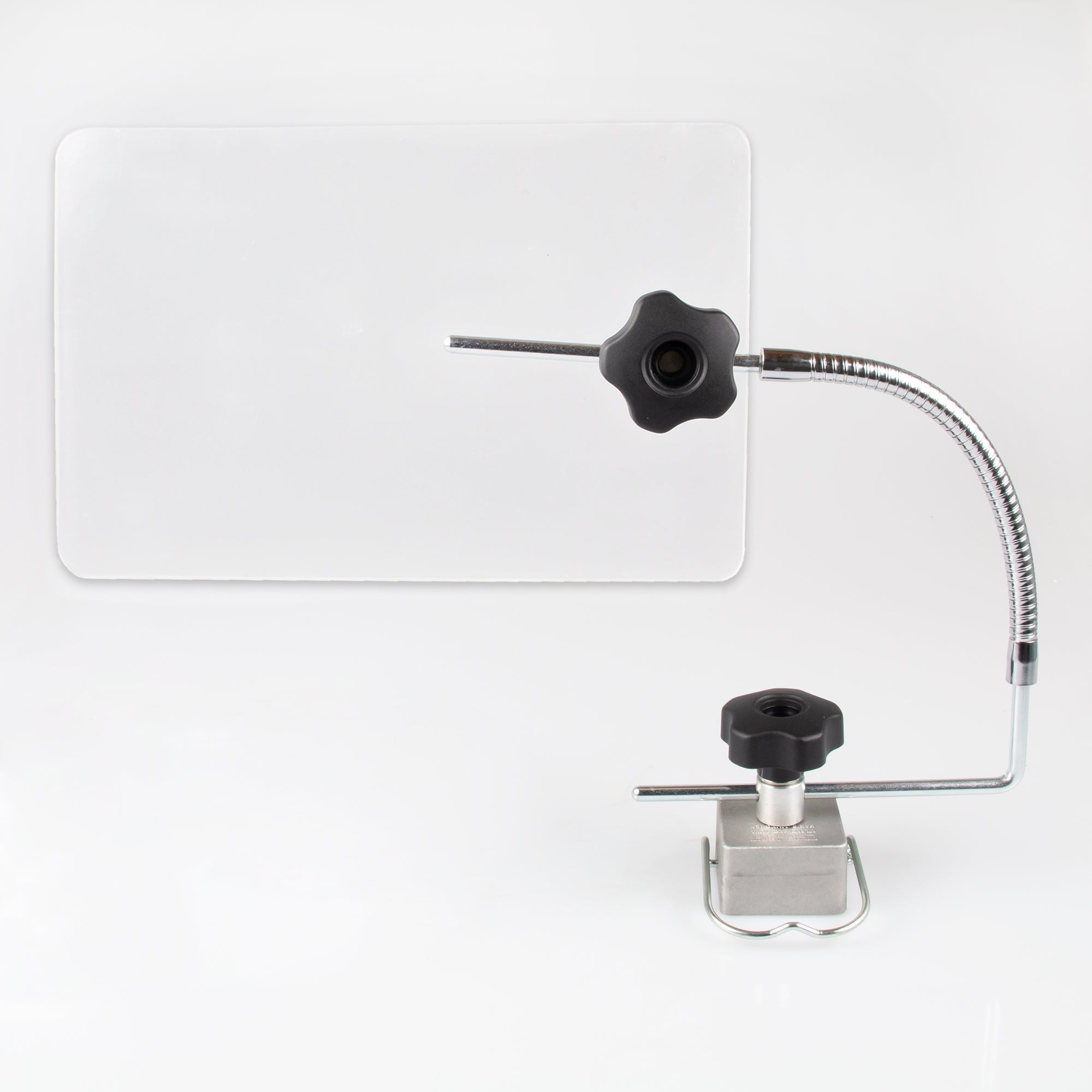 Späneschutzschild mit Magnetfuß