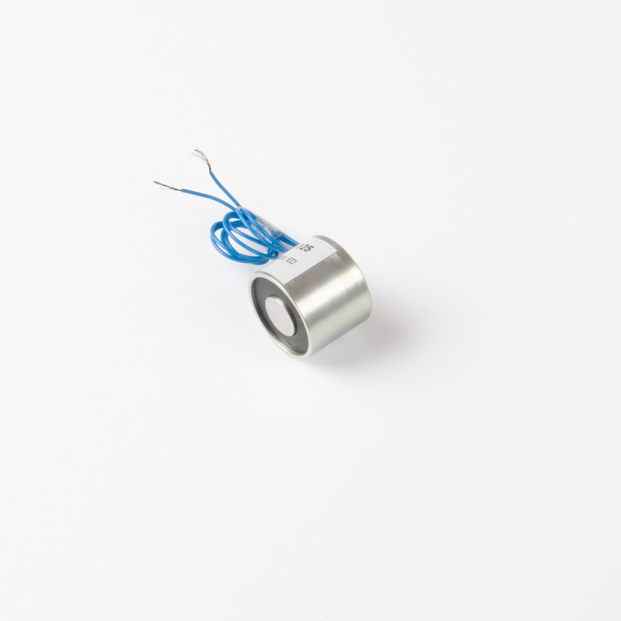Elektro-Haftmagnetsystem Ø25x20mm