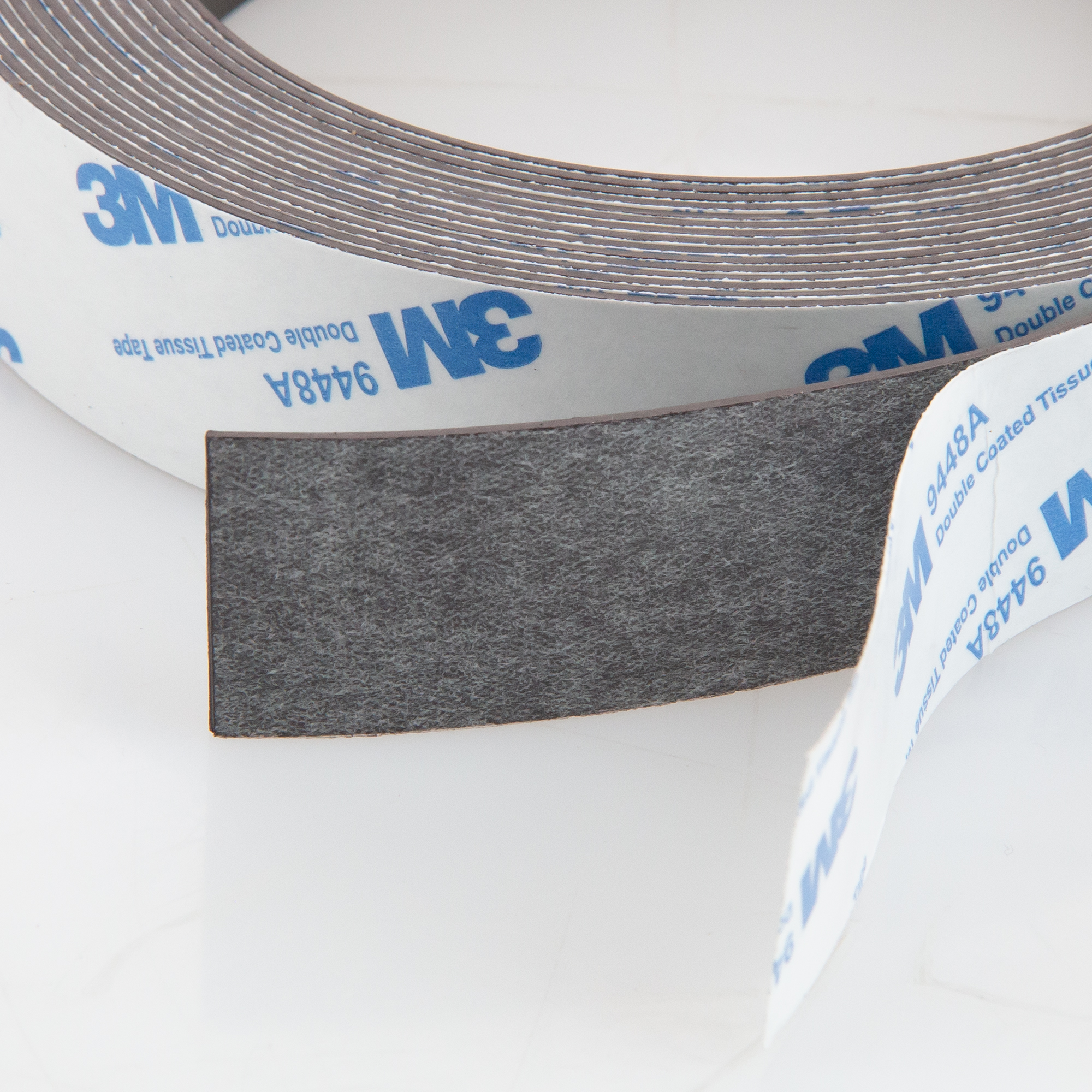Selbstklebendes Magnetband 5.000x25x1mm