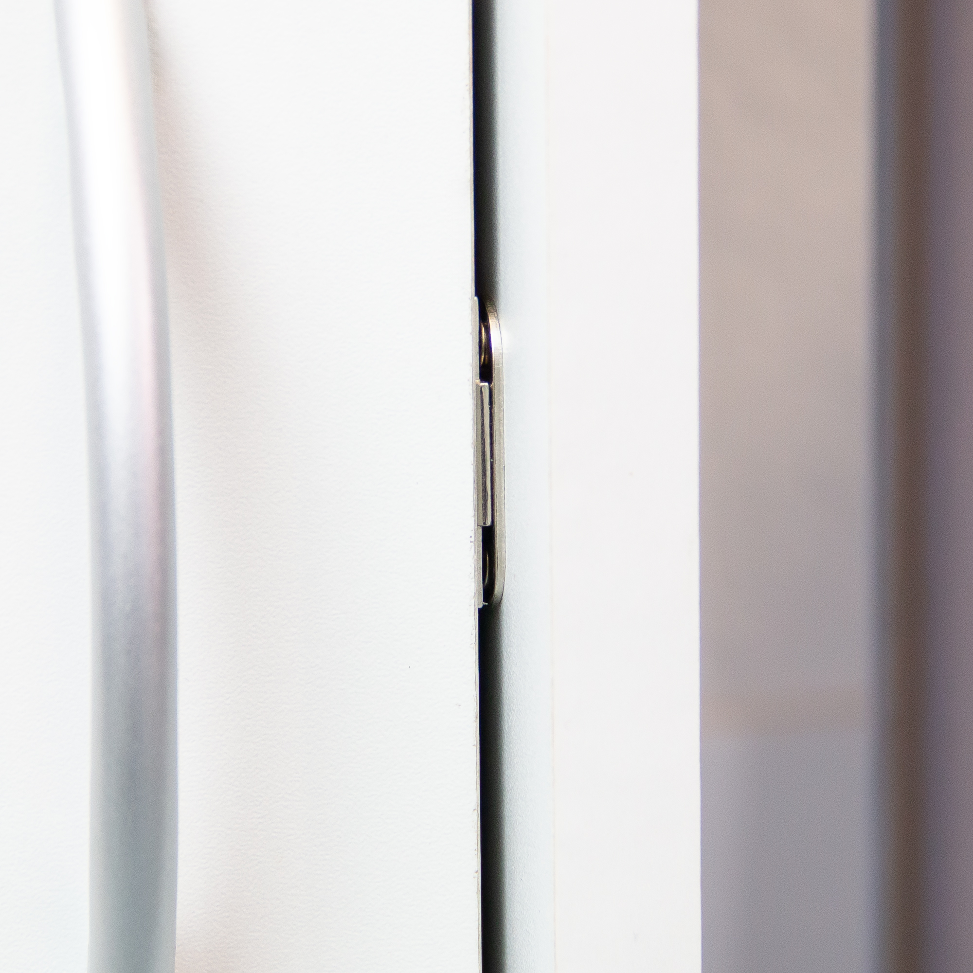 Neodym Flachleiste 35x15x3,2mm mit Gegenplatte Anwendung