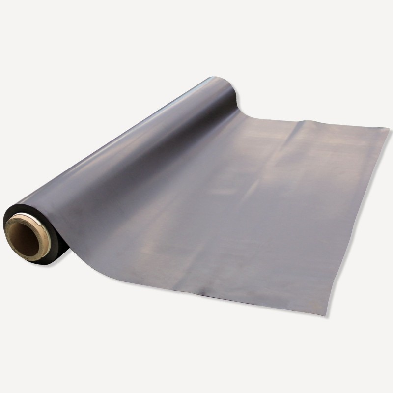 Magnetfolie isotrop DIN A4 210x297x0,85 mm - beschreibbar blau matt magne Magnetfolie isotrop DIN A4 210x297x0,85 mm - beschreibbar blau matt magne