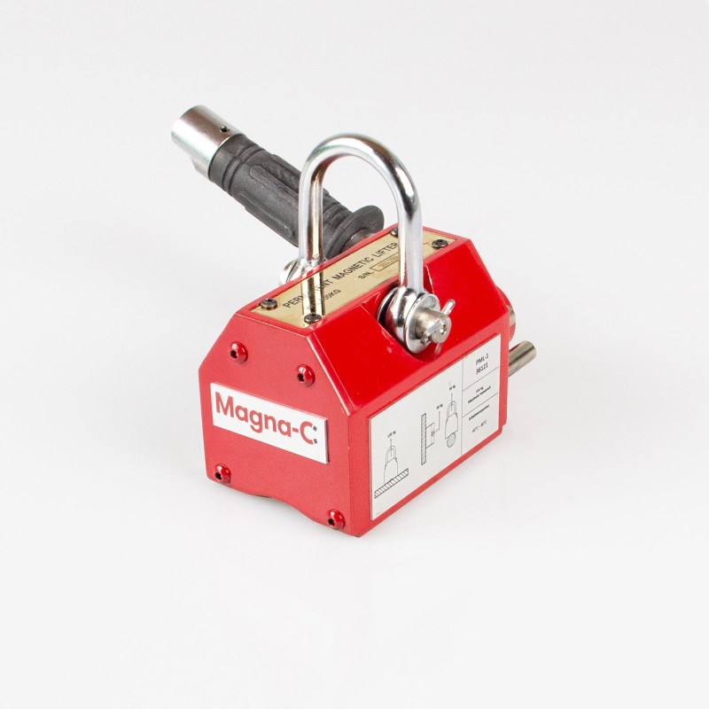 Permanent Handschwenkmagnet – die magnetprofis Permanent Handschwenkmagnet – die magnetprofis