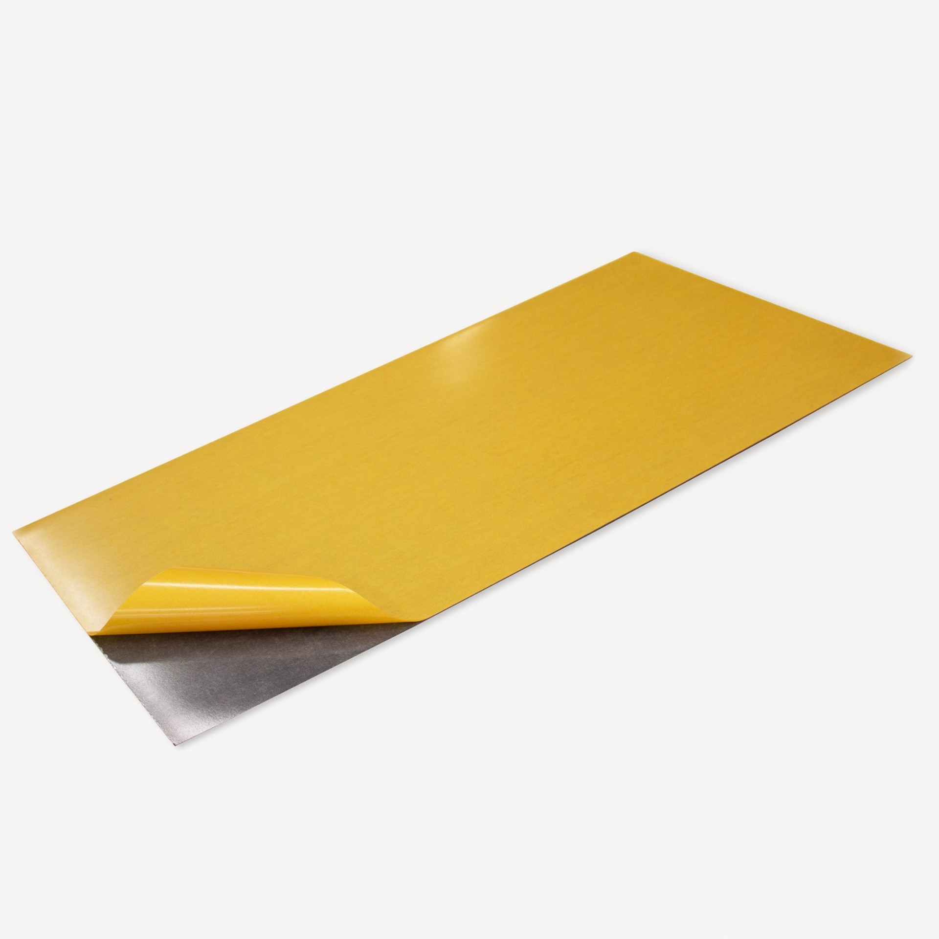 Magnet 8 Stück Selbstklebende Magnetfolie Format DIN A4 297x210 mm 0,7