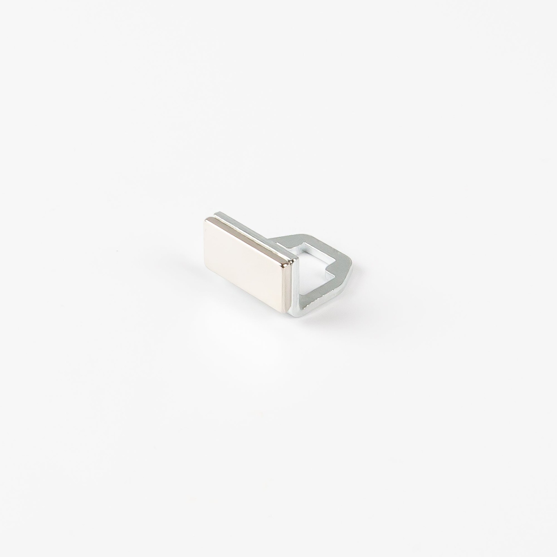 Magnetischer Neodym-Kabelhalter ohne Öffnung | 36538