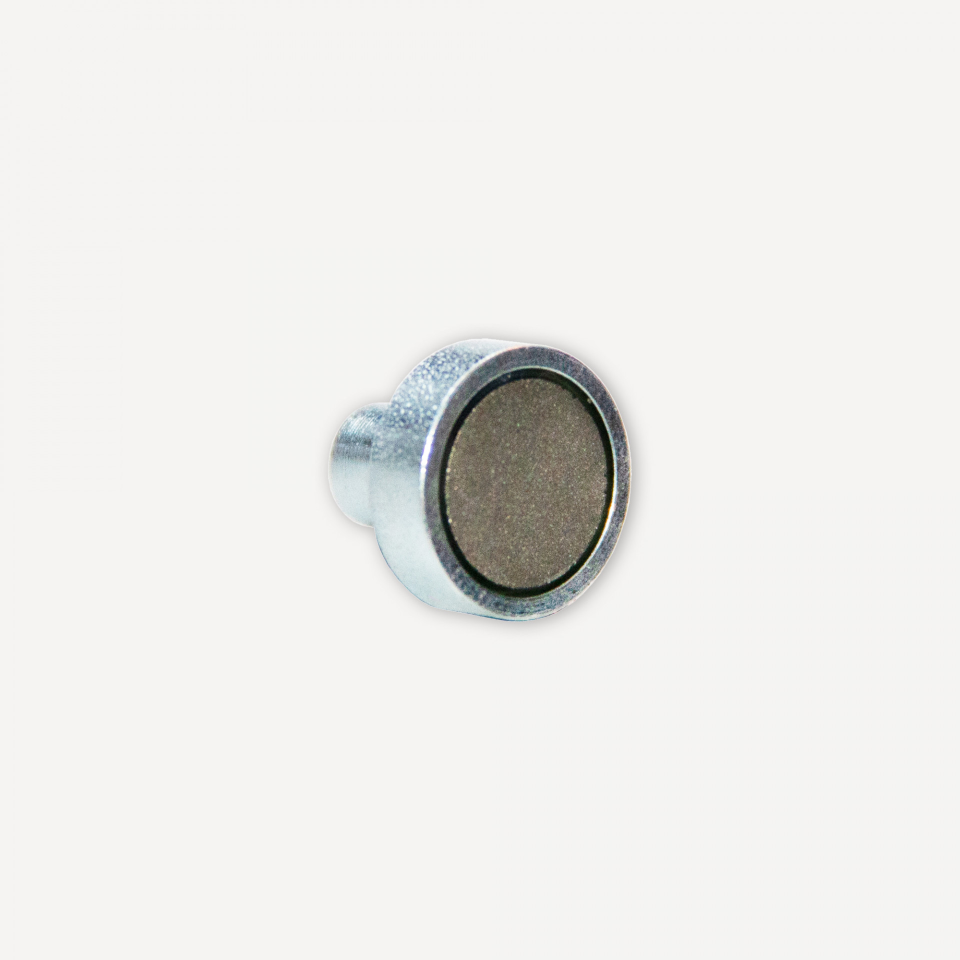 Flachgreifer aus Samarium-Cobalt Ø13x4,5mm mit Gewindebuchse | 36004